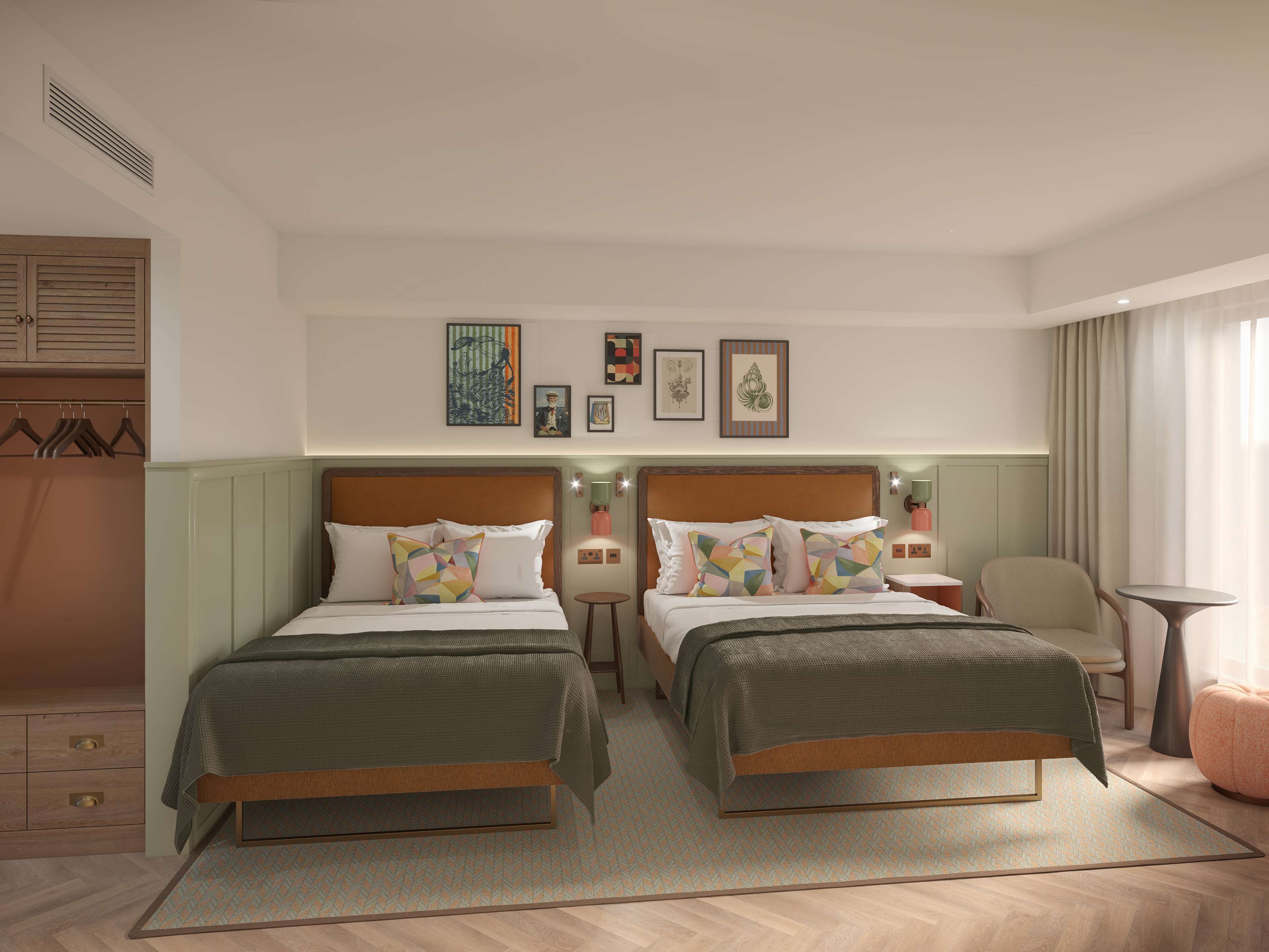 Marcus Hotel Portrush Tapestry Collection by Hilton Marcus Hotel Portrush Tapestry Collection by Hilton