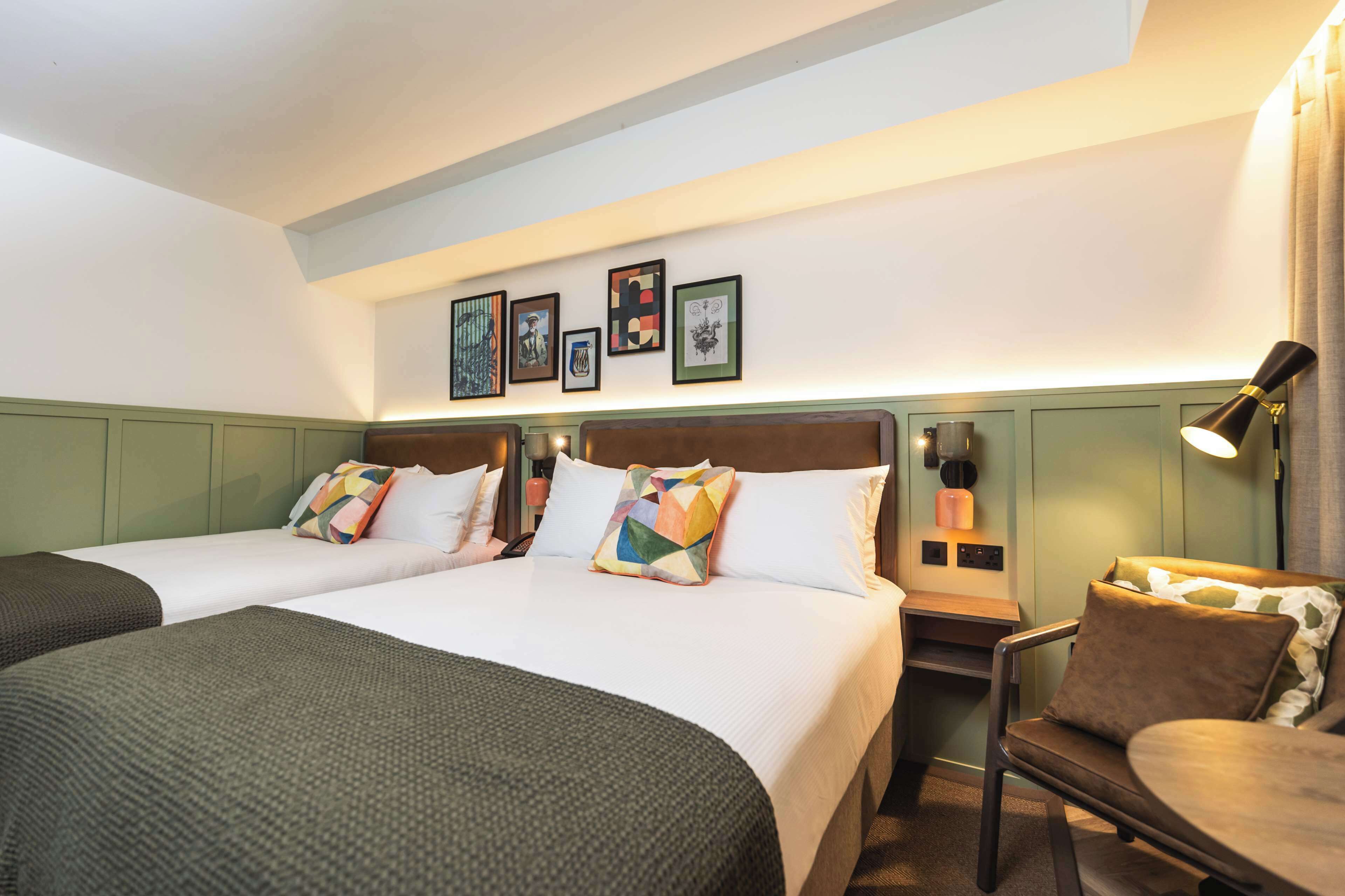 Marcus Hotel Portrush Tapestry Collection by Hilton Marcus Hotel Portrush Tapestry Collection by Hilton