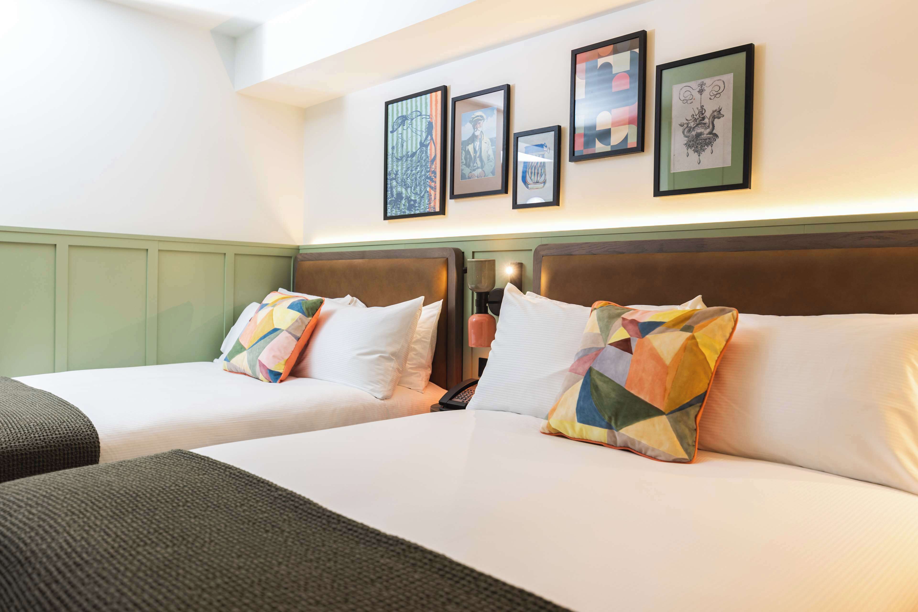 Marcus Hotel Portrush Tapestry Collection by Hilton Marcus Hotel Portrush Tapestry Collection by Hilton
