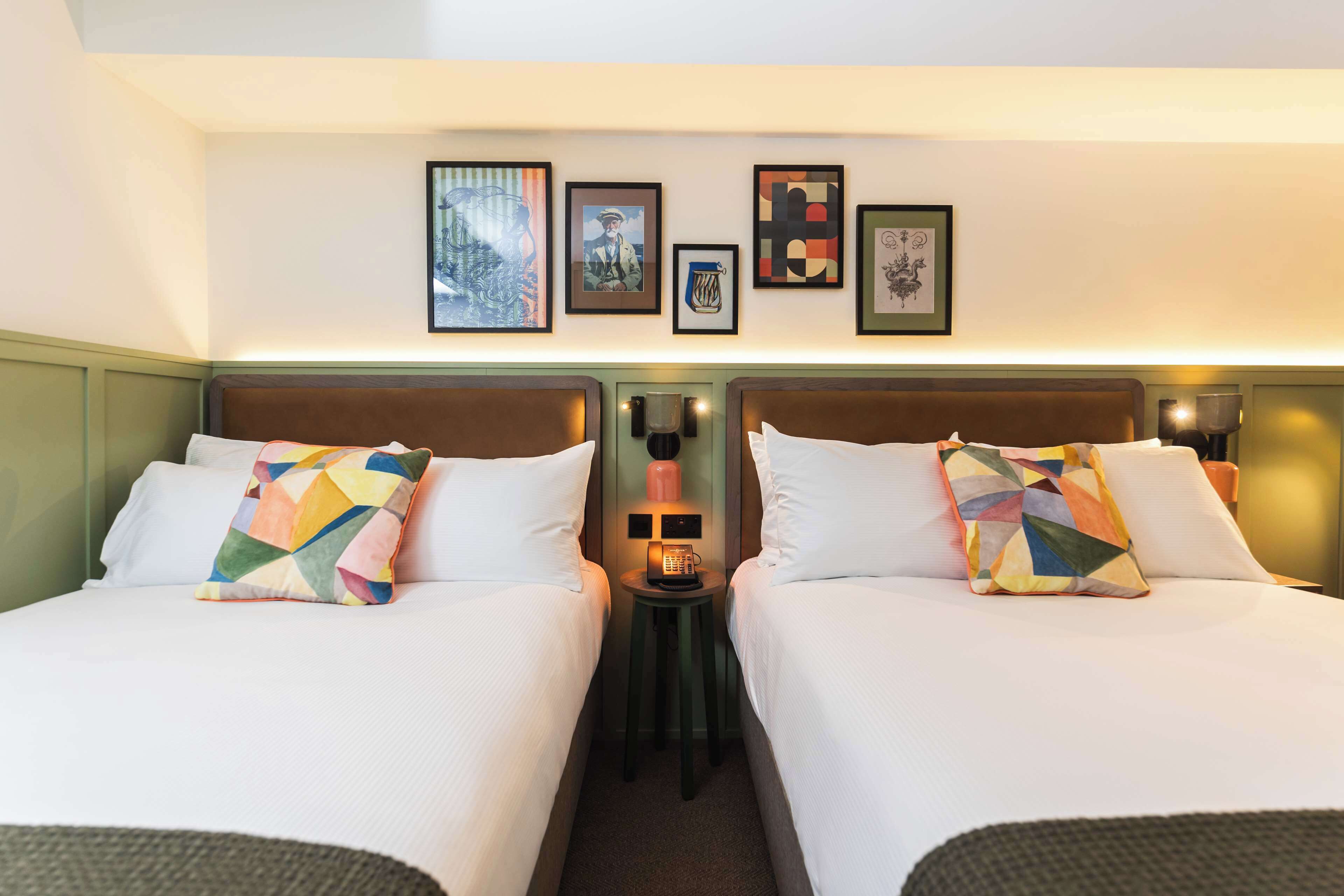 Marcus Hotel Portrush Tapestry Collection by Hilton Marcus Hotel Portrush Tapestry Collection by Hilton