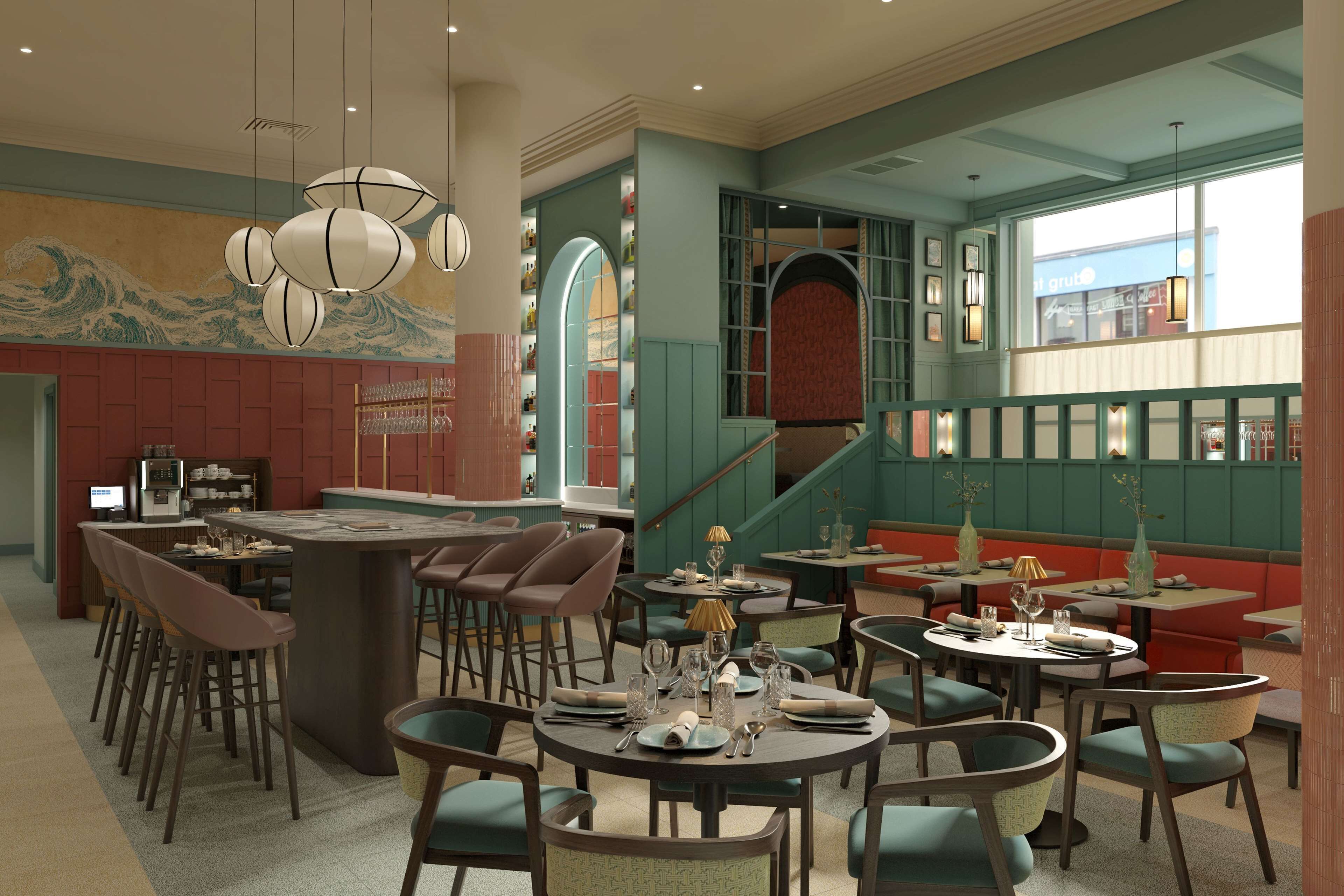 Marcus Hotel Portrush Tapestry Collection by Hilton Marcus Hotel Portrush Tapestry Collection by Hilton