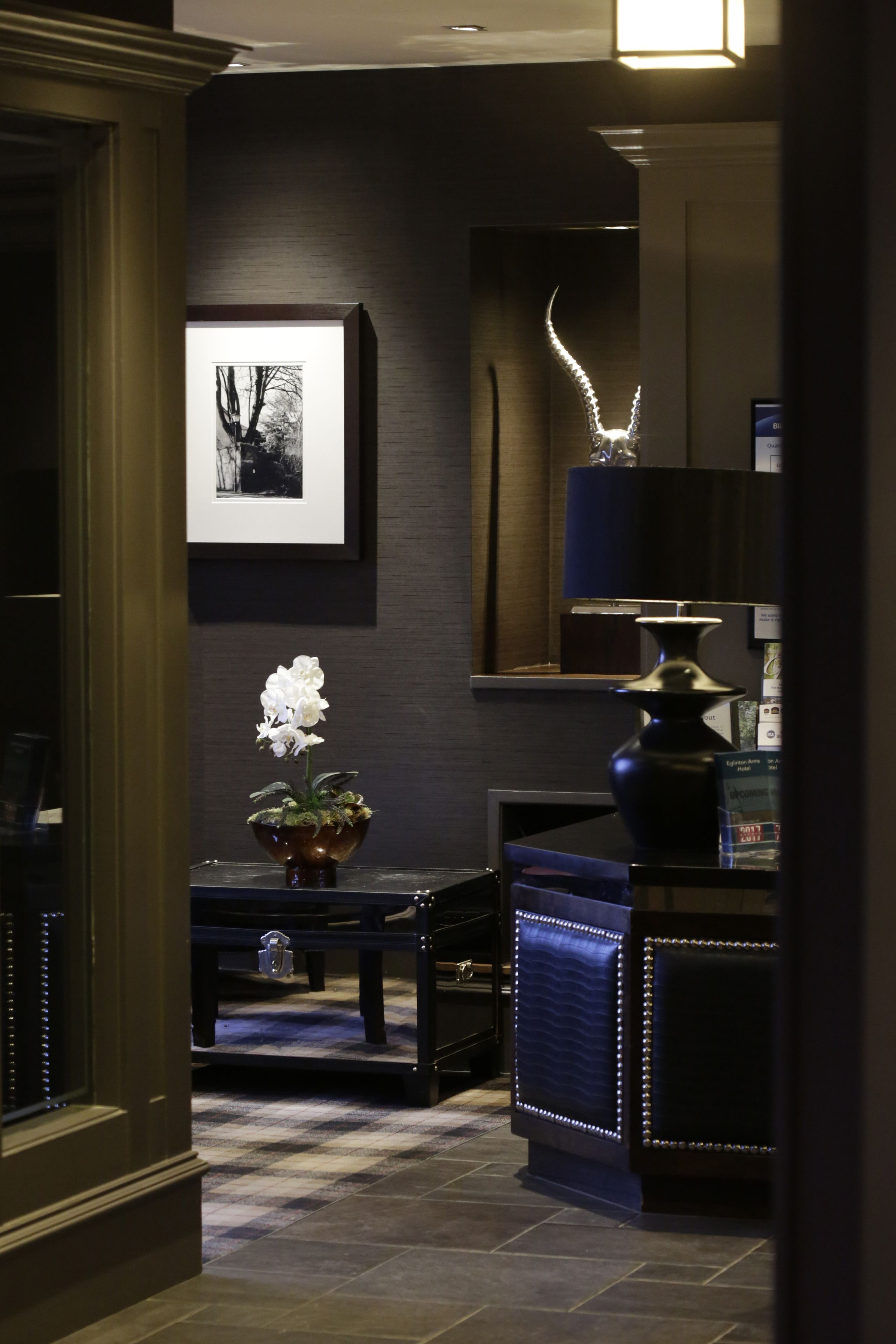 Eglinton Arms Hotel, Premier Collection