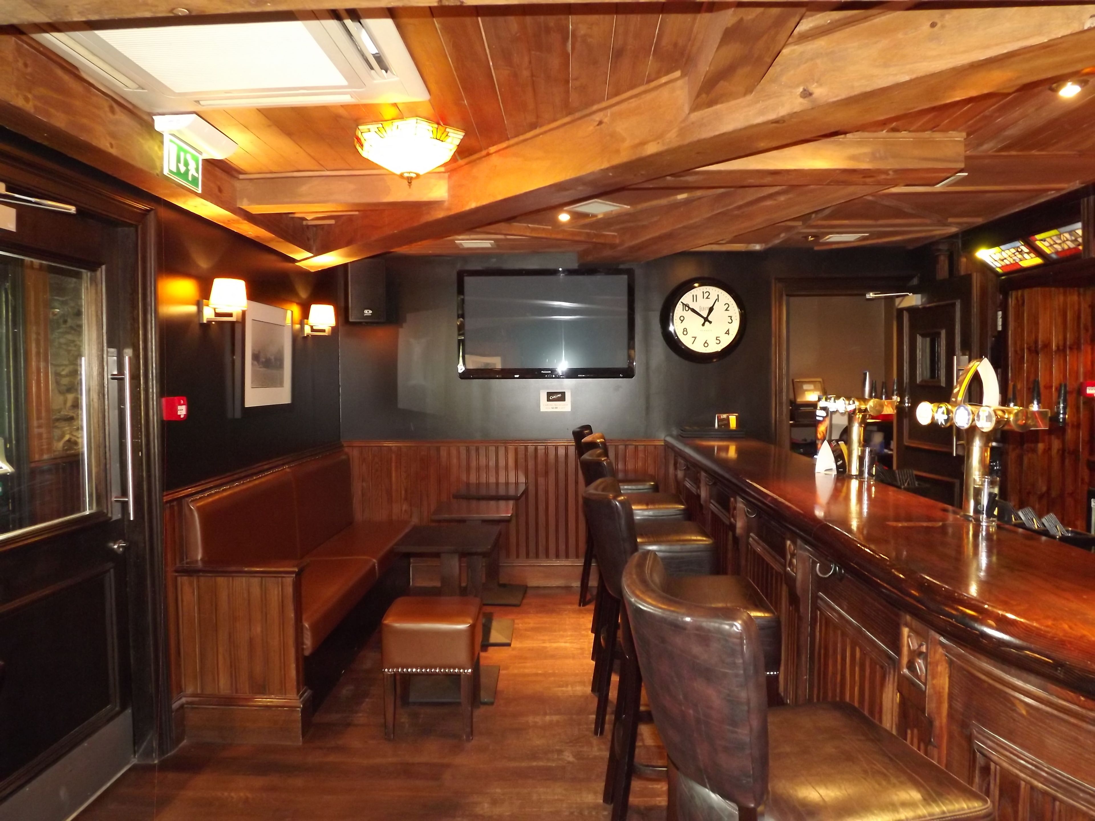 Eglinton Arms Hotel, Premier Collection