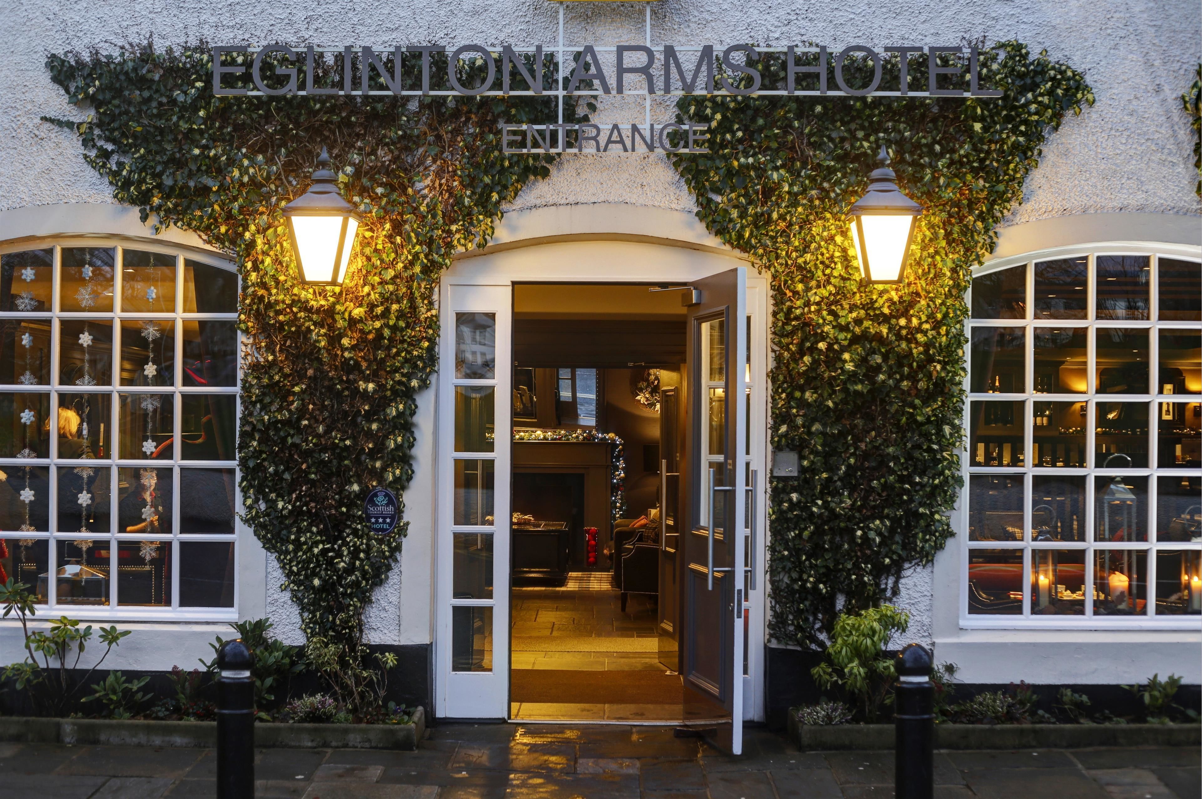 Eglinton Arms Hotel, Premier Collection