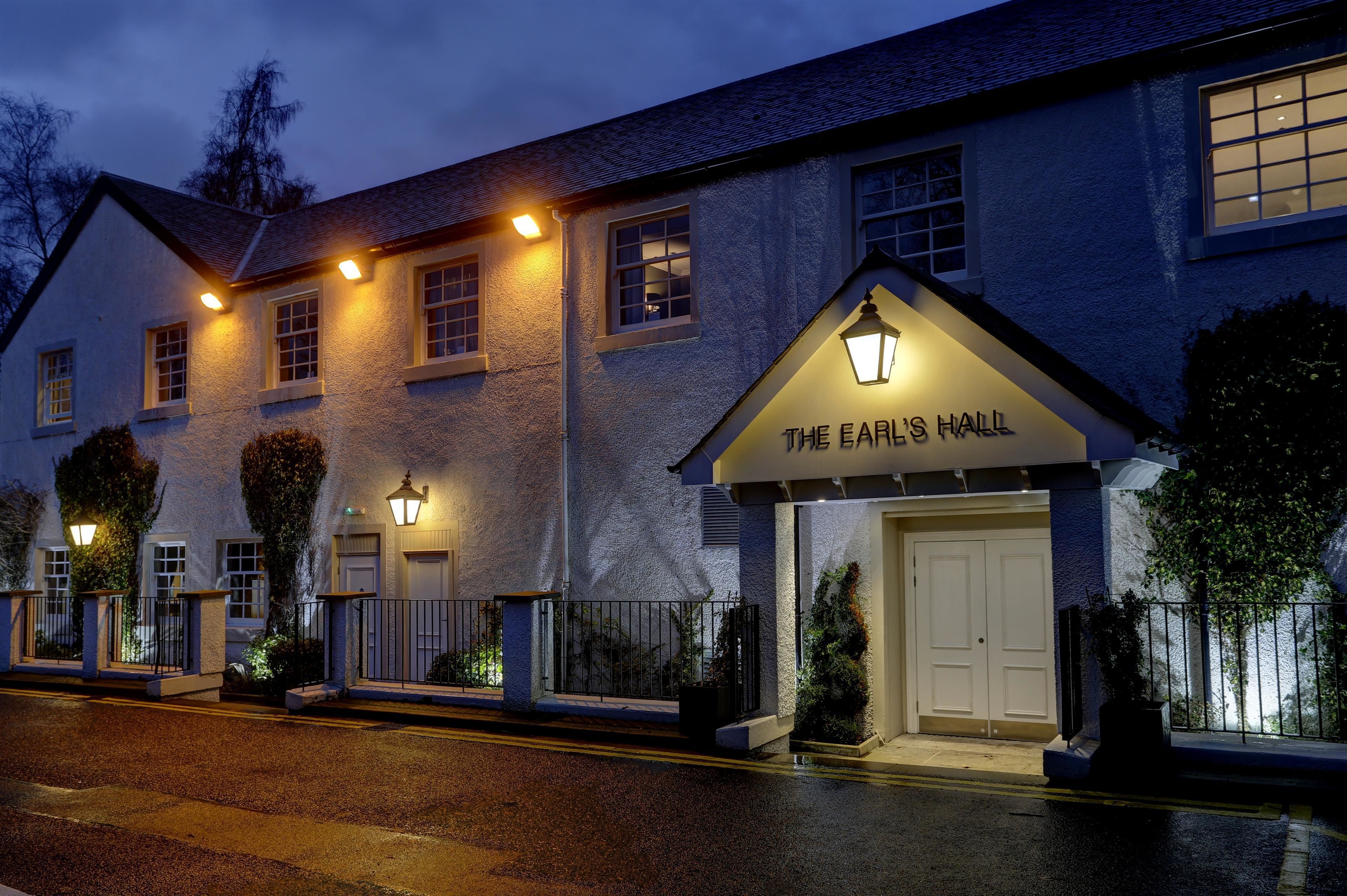 Eglinton Arms Hotel, Premier Collection