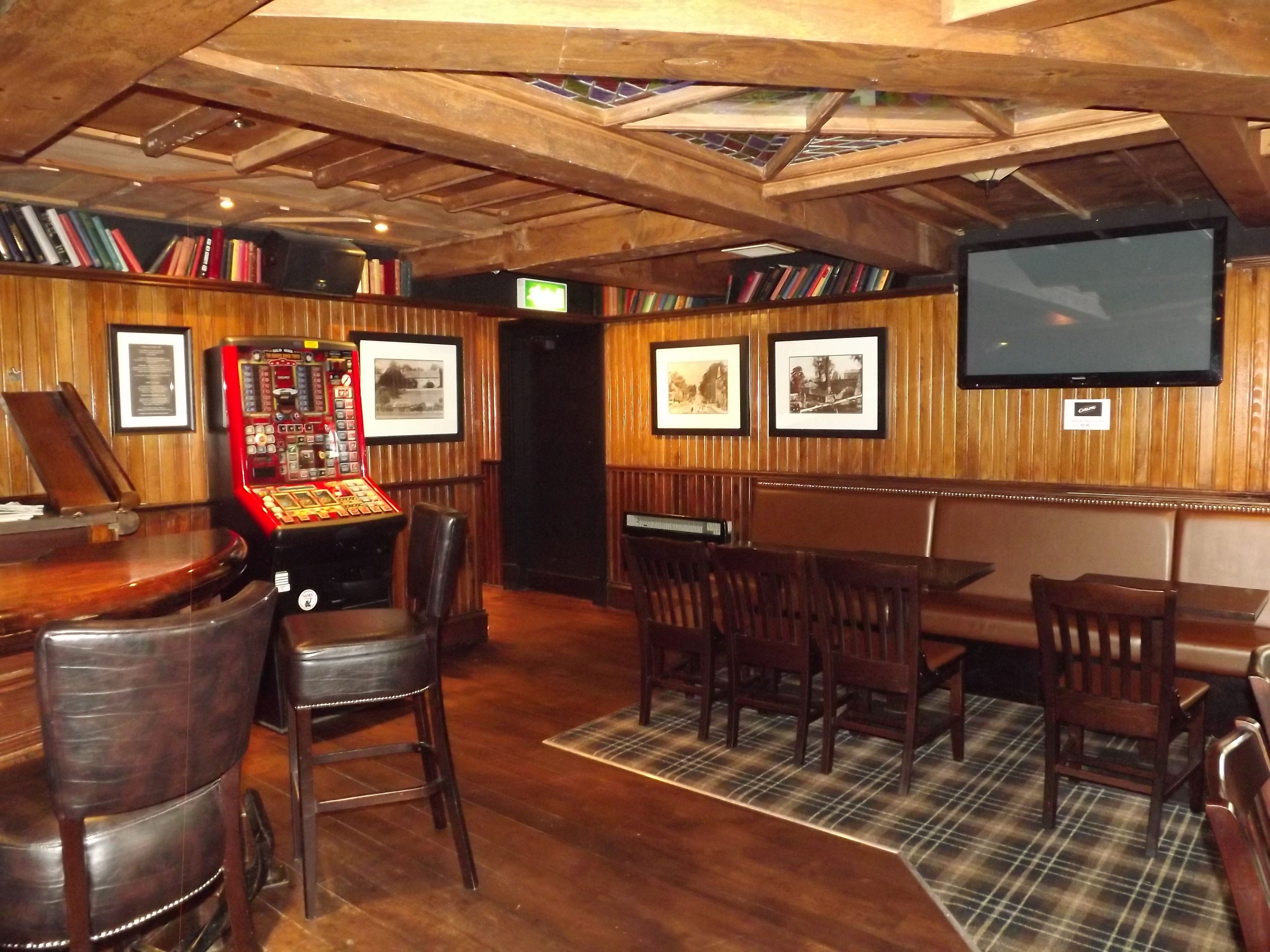 Eglinton Arms Hotel, Premier Collection