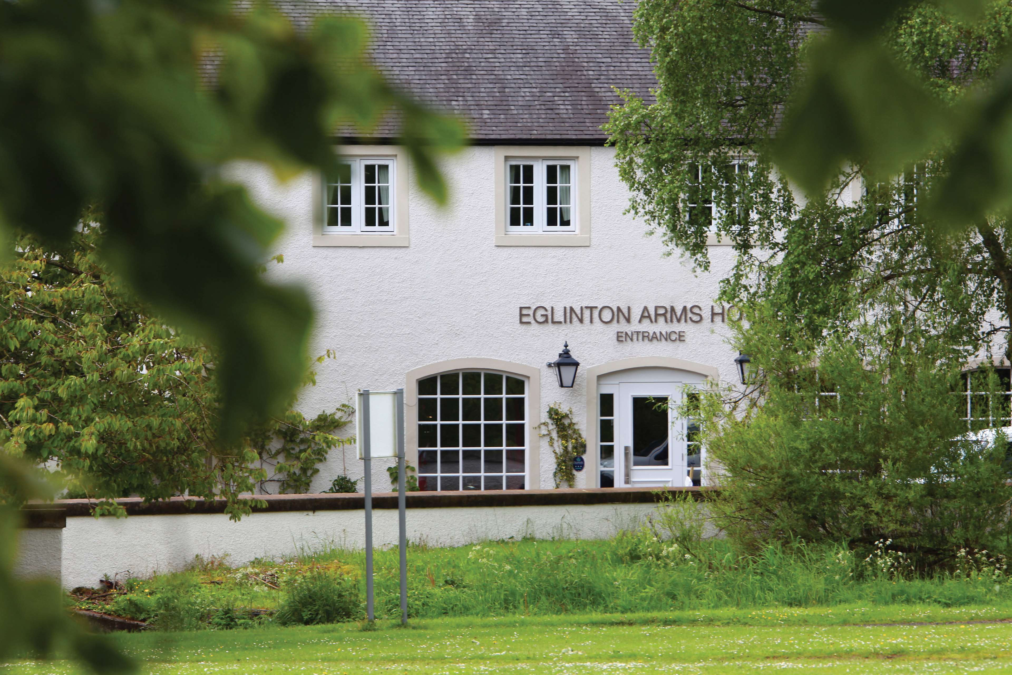 Eglinton Arms Hotel, Premier Collection