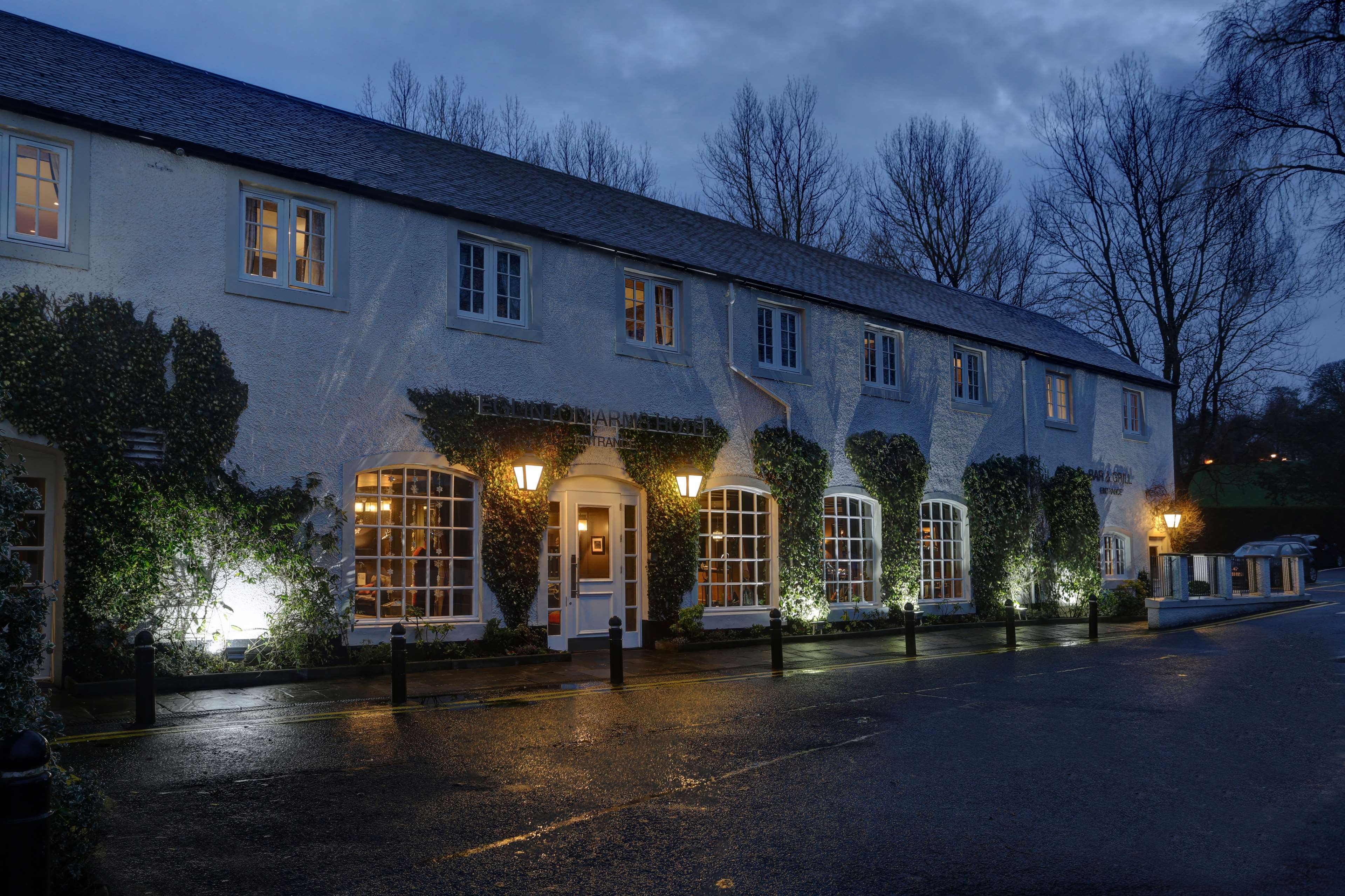 Eglinton Arms Hotel, Premier Collection