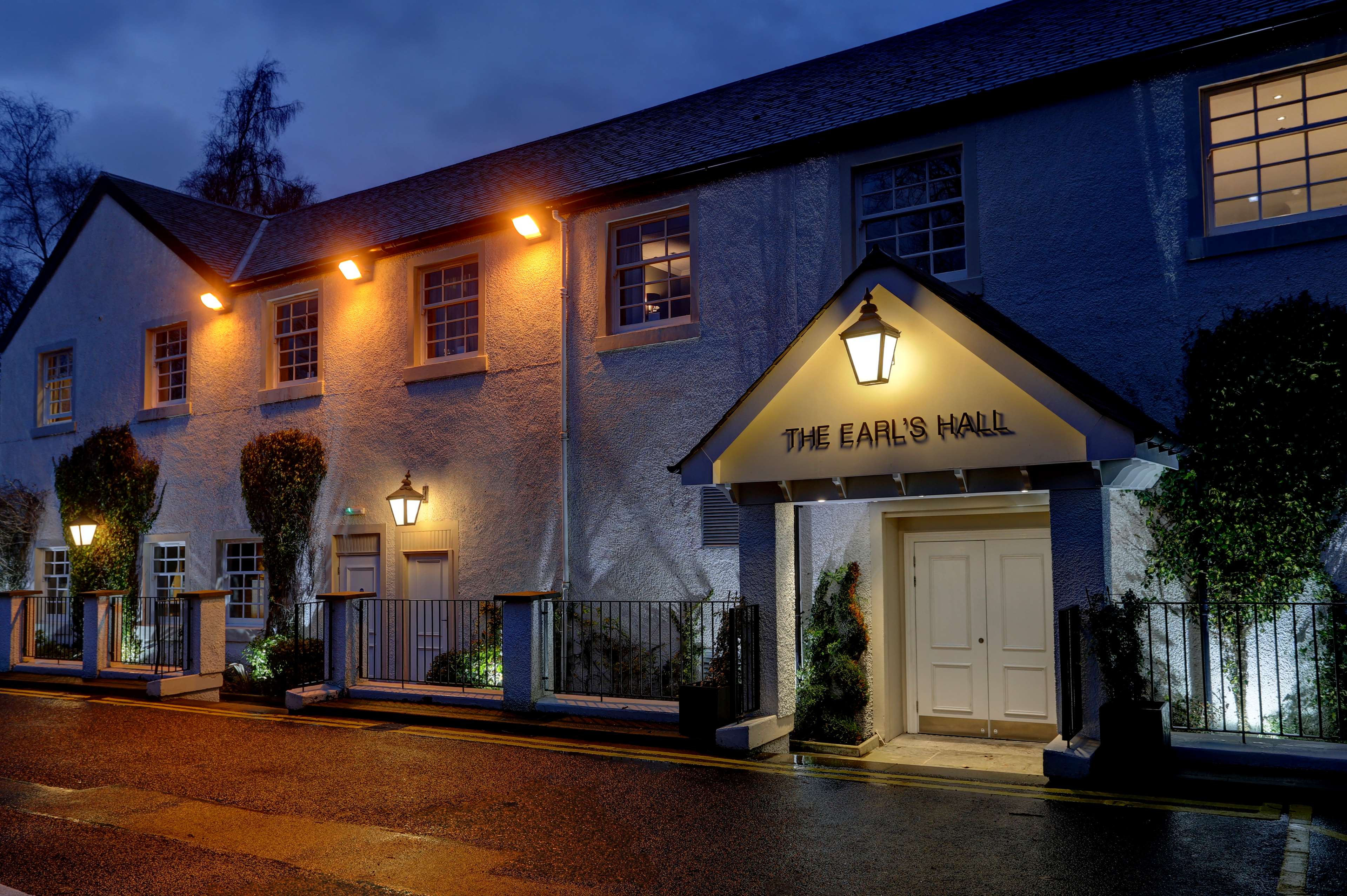 Eglinton Arms Hotel, Premier Collection