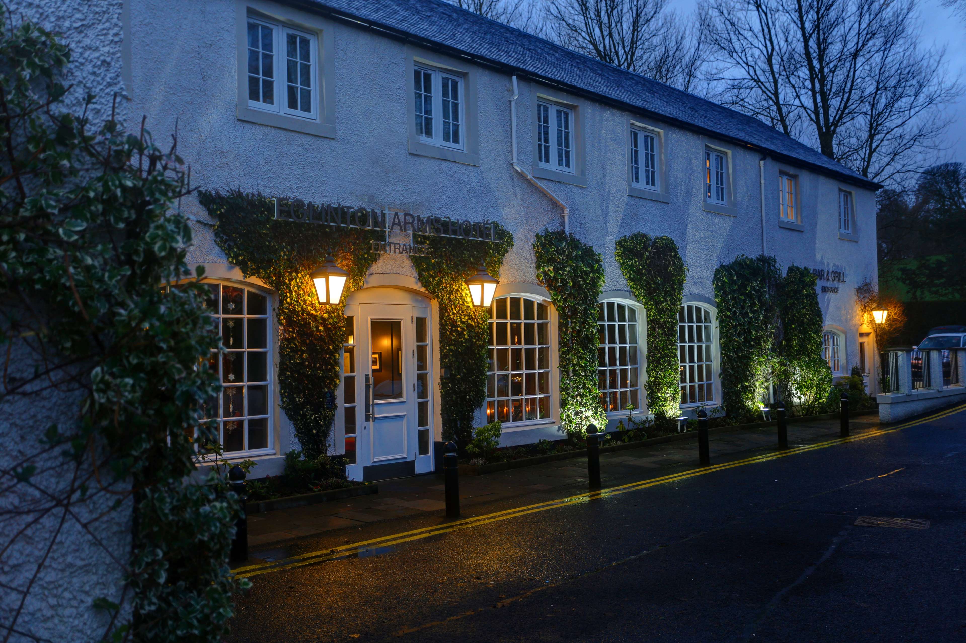 Eglinton Arms Hotel, Premier Collection