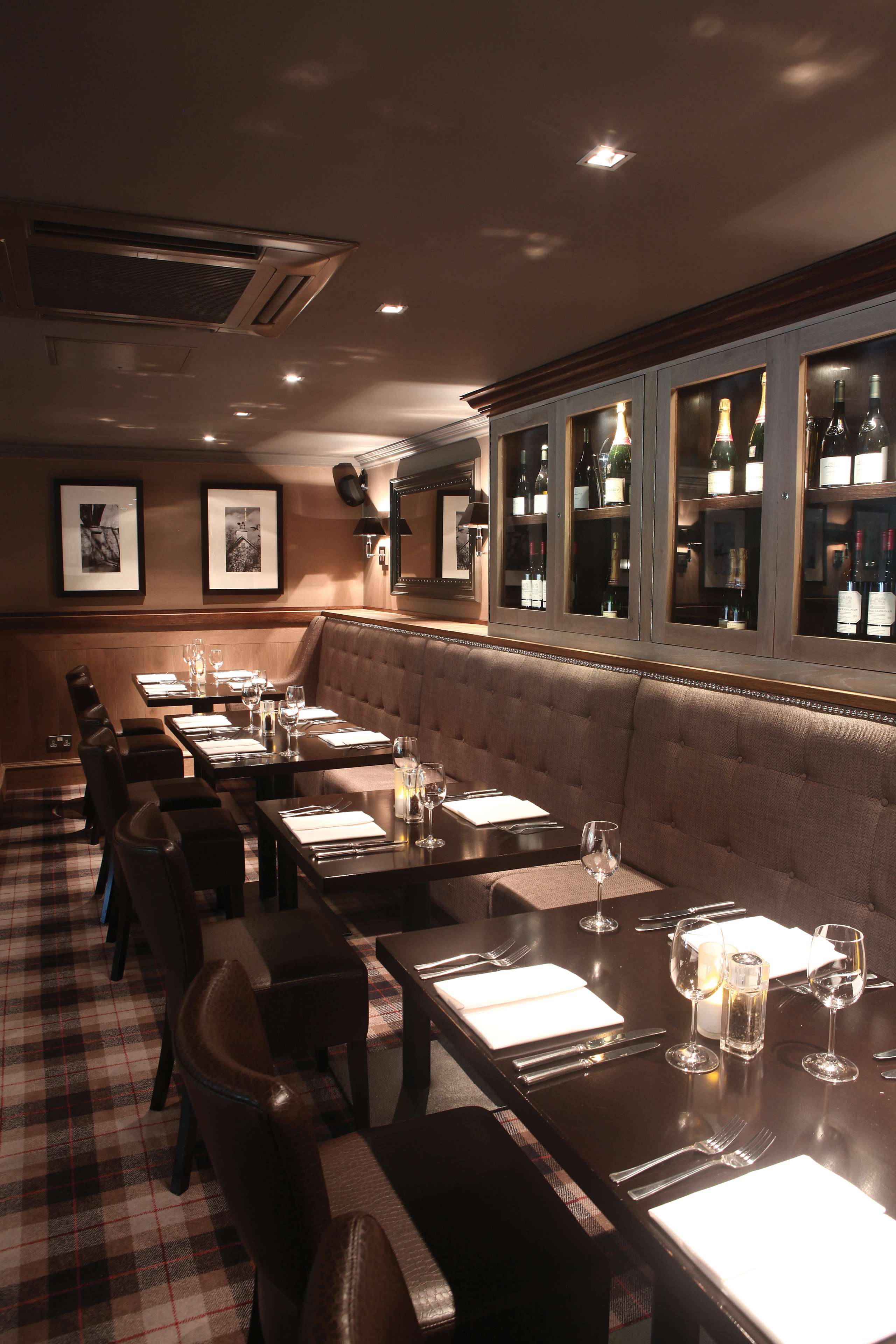 Eglinton Arms Hotel, Premier Collection