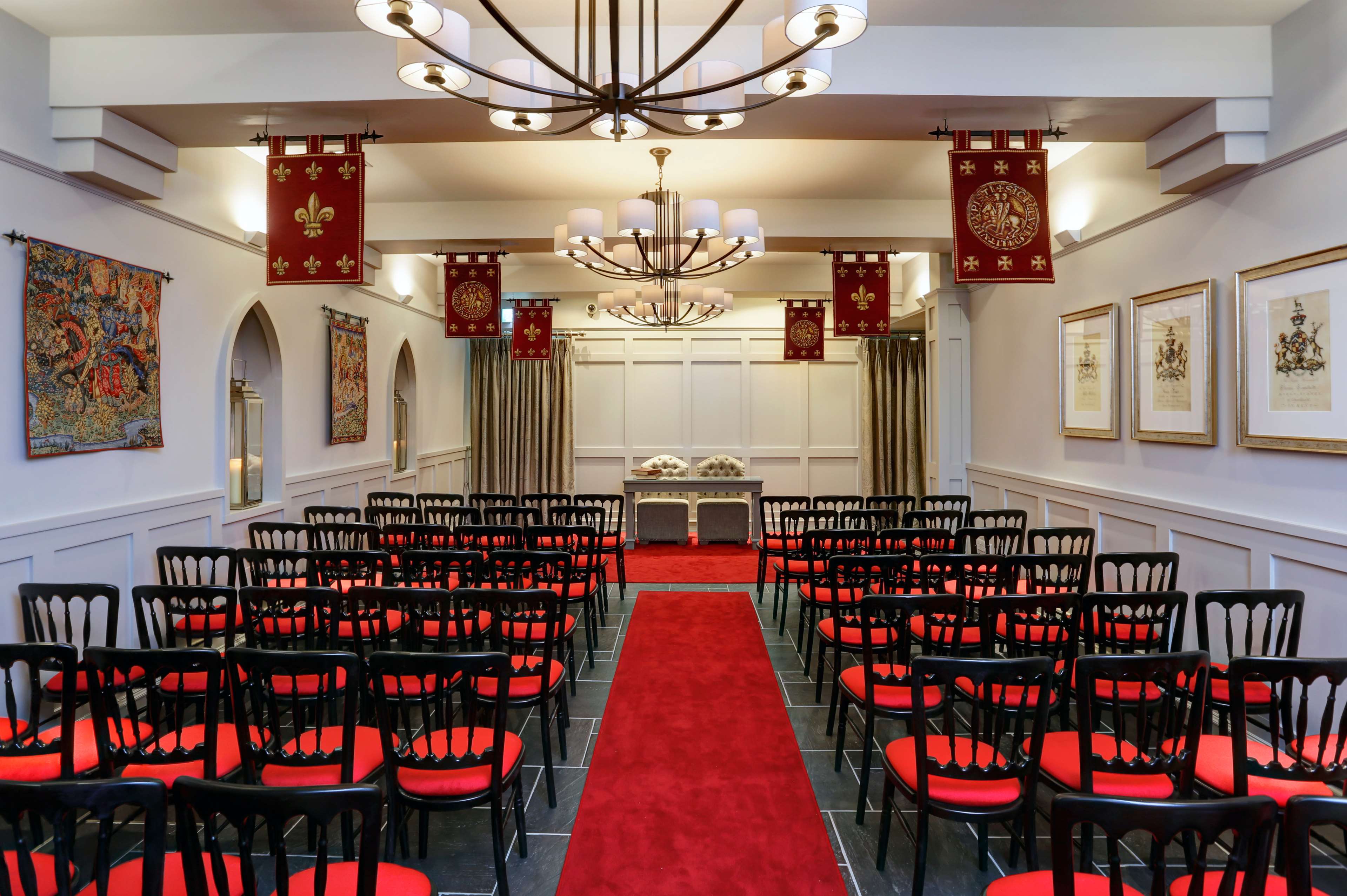 Eglinton Arms Hotel, Premier Collection