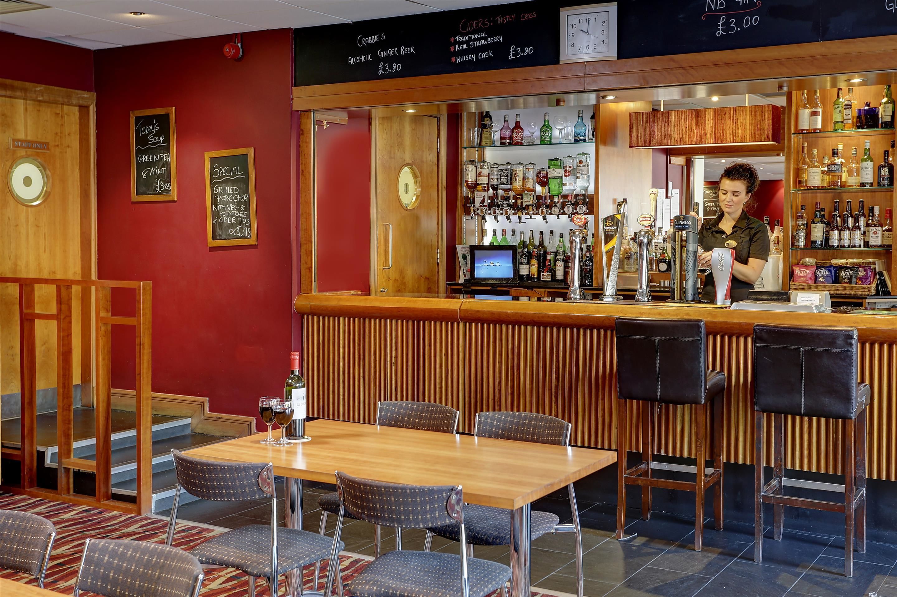 Best Western Kings Manor Hotel