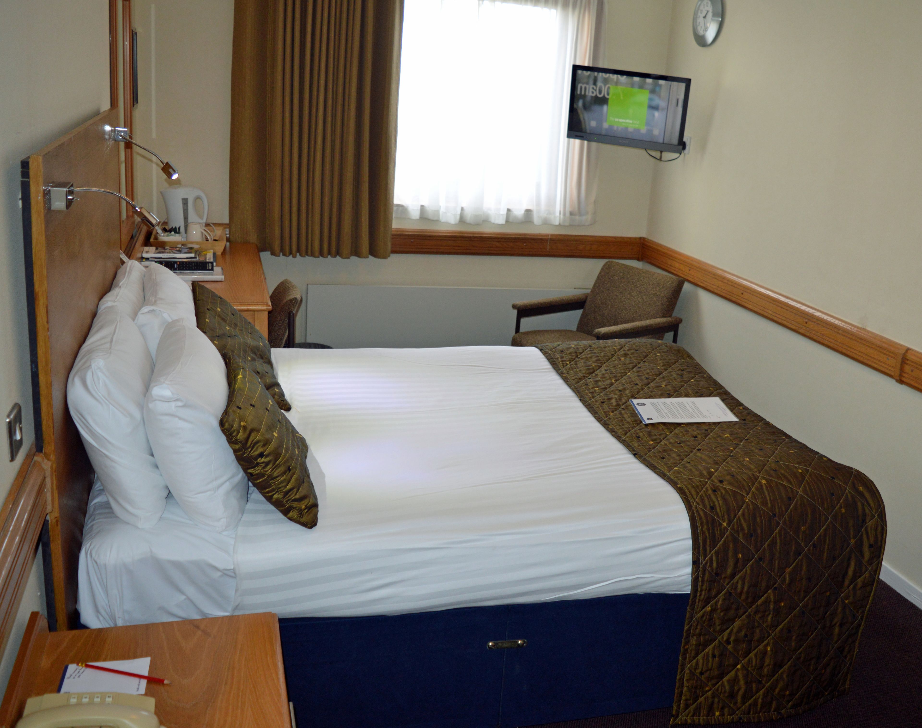 Best Western Kings Manor Hotel