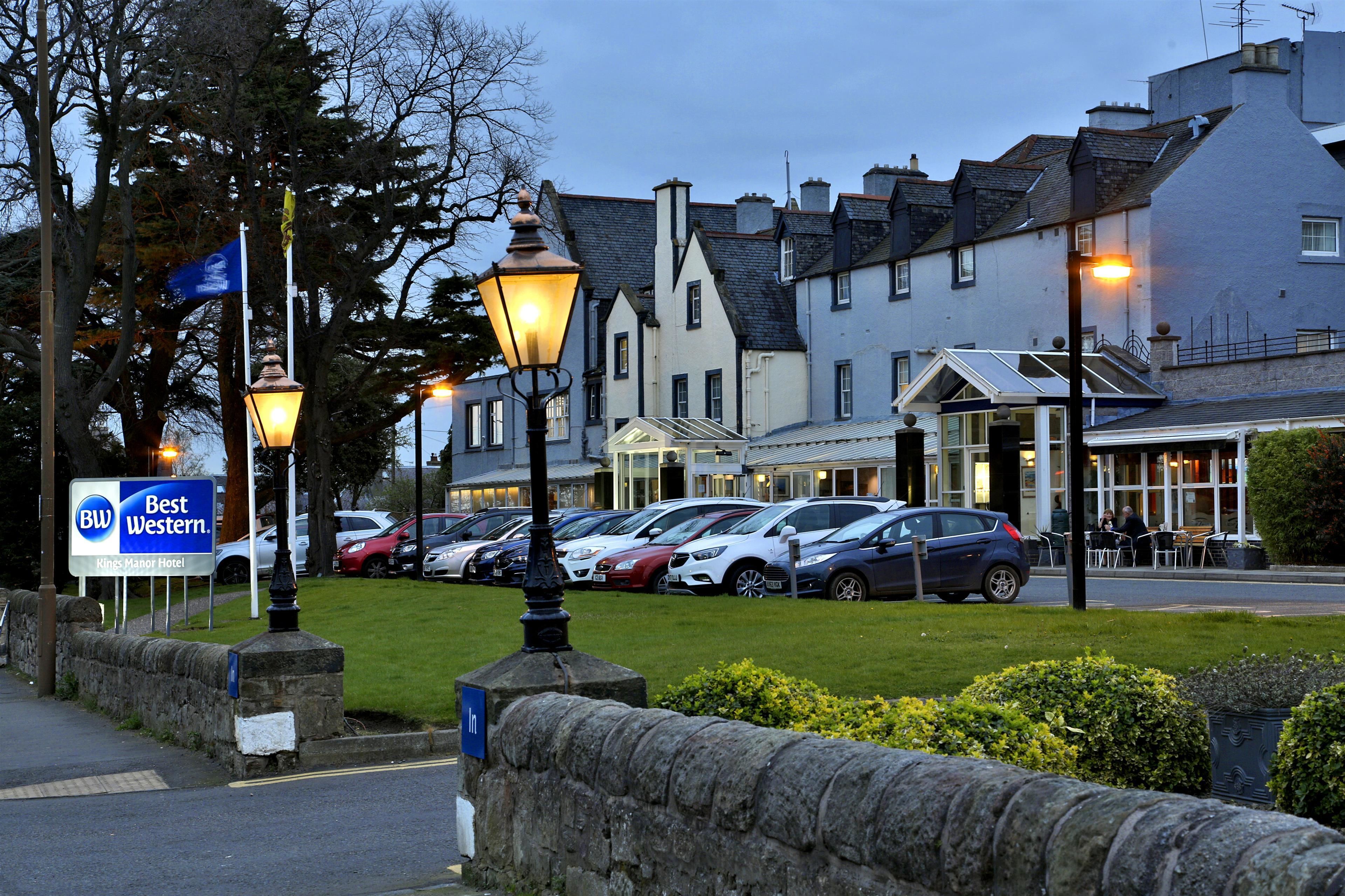 Best Western Kings Manor Hotel