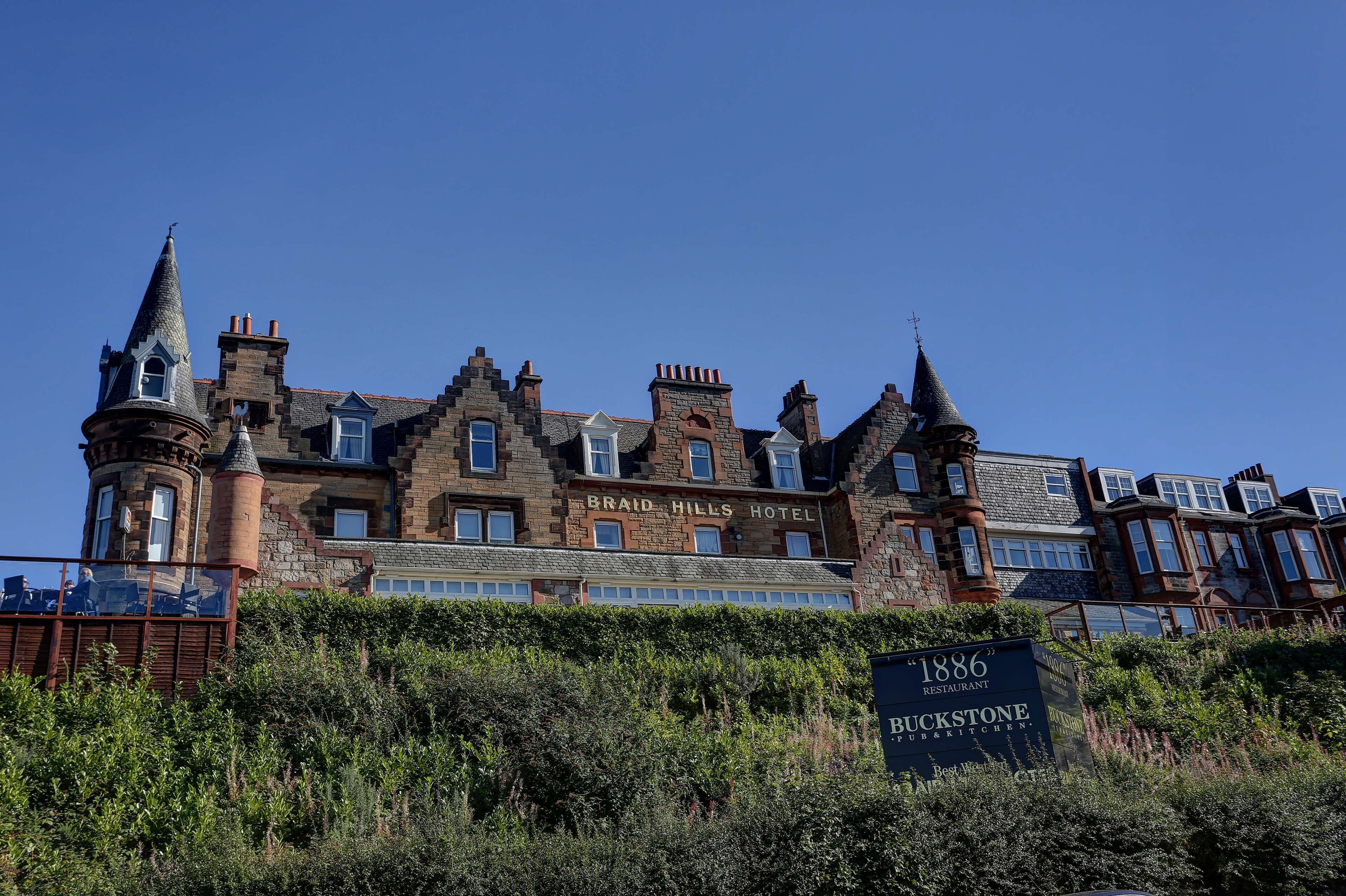 Braid Hills Hotel Braid Hills Hotel