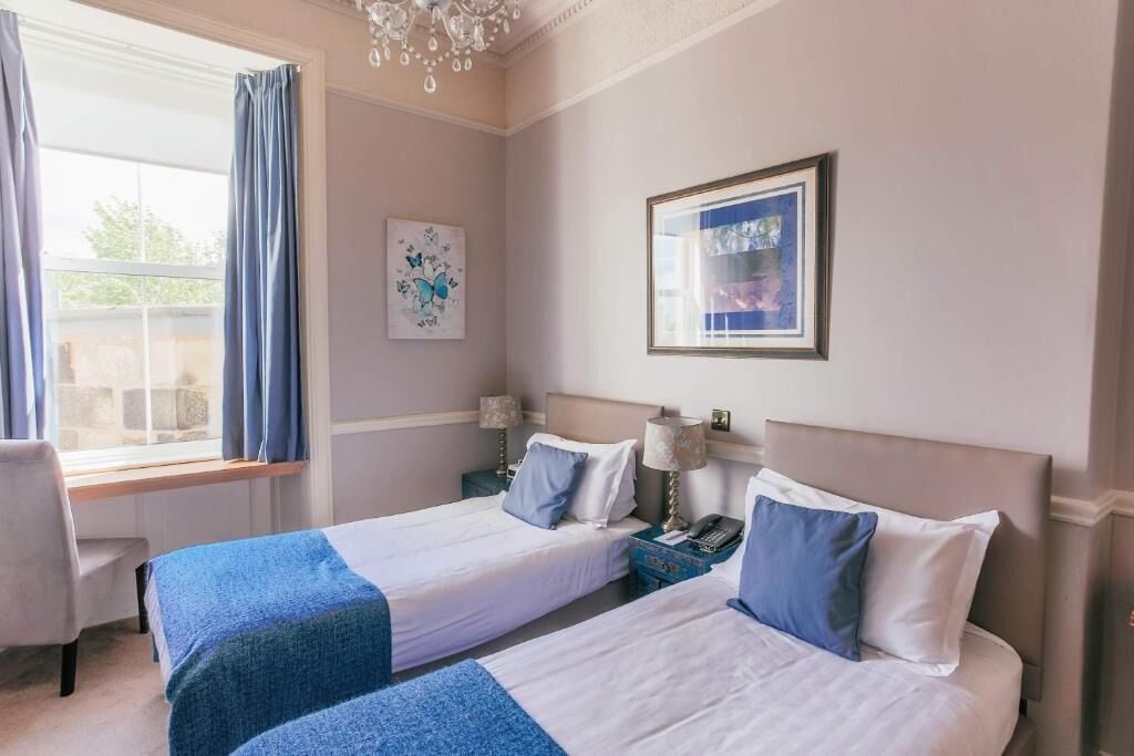 Braid Hills Hotel Braid Hills Hotel