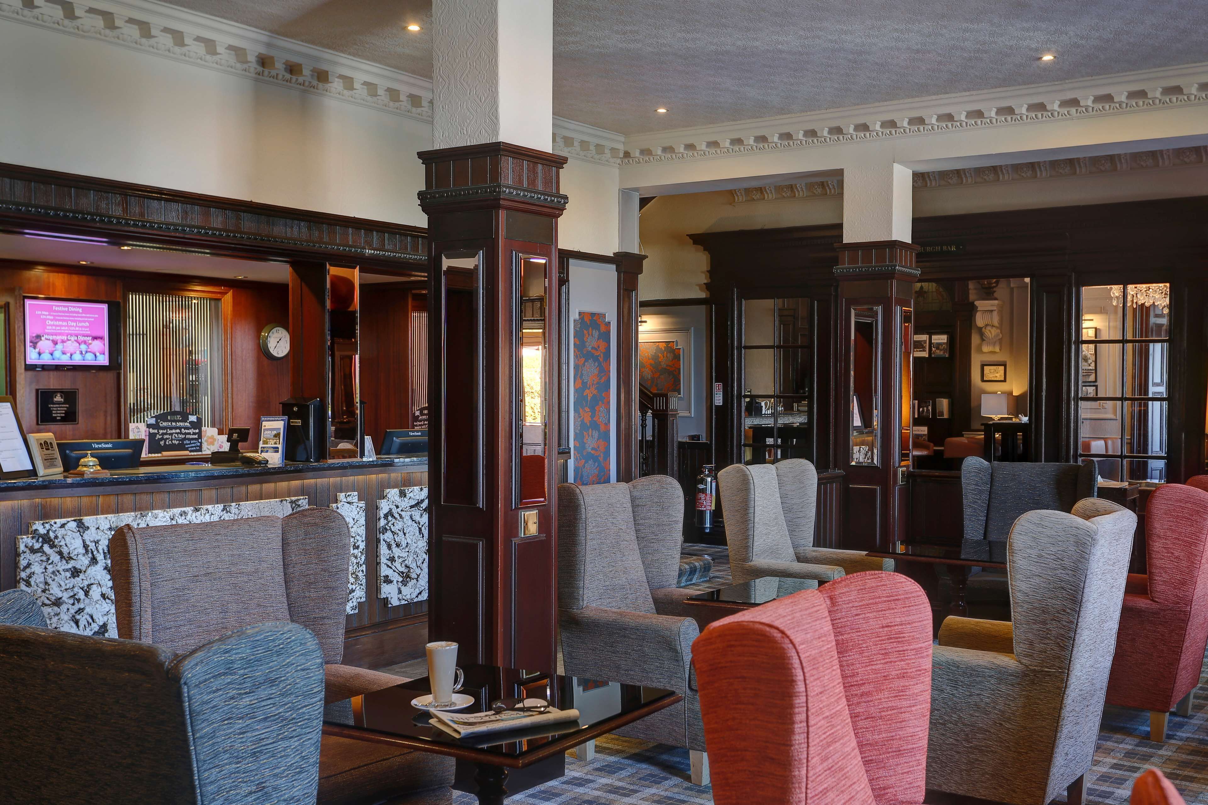 Braid Hills Hotel Braid Hills Hotel