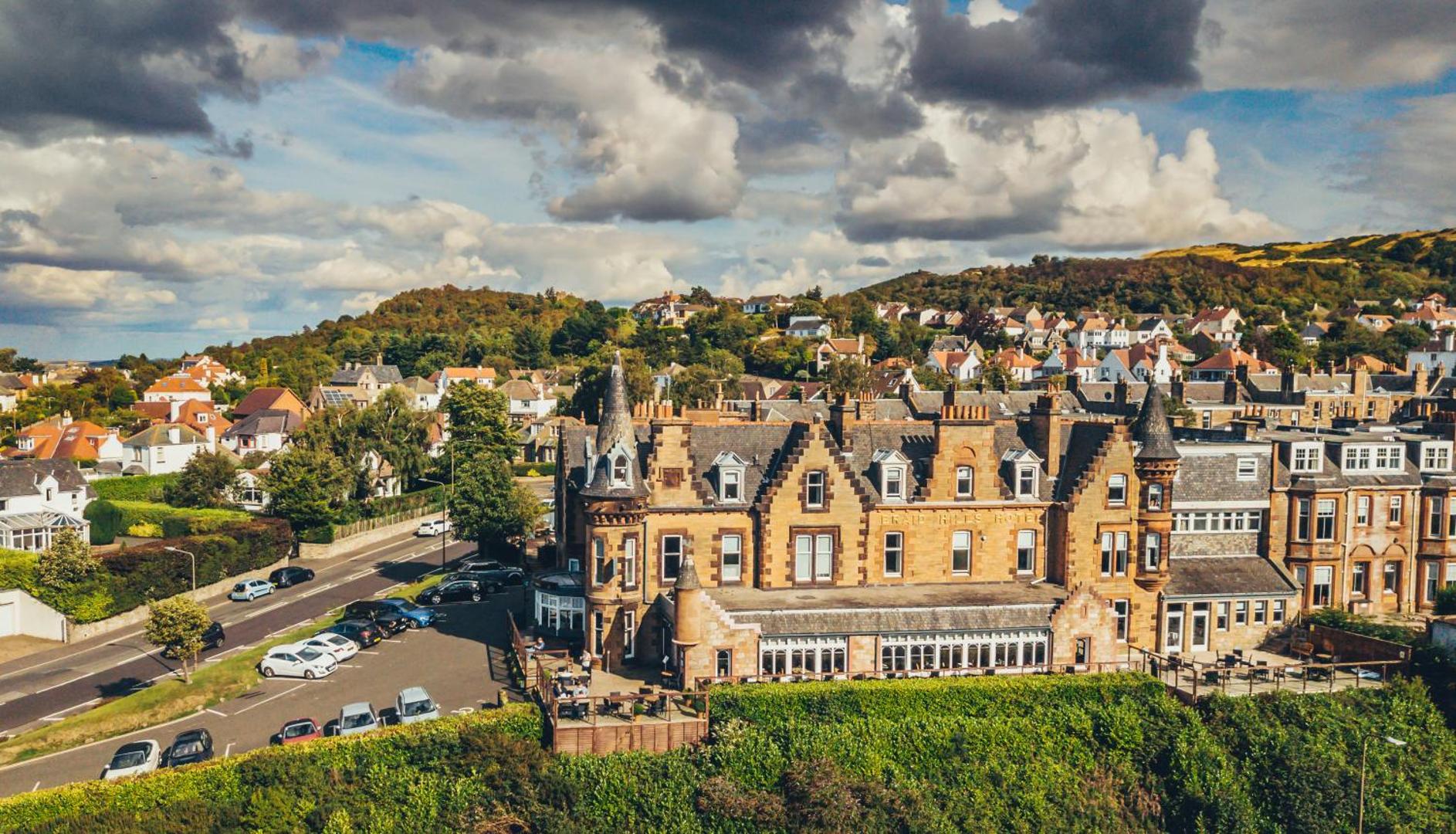 Braid Hills Hotel Braid Hills Hotel
