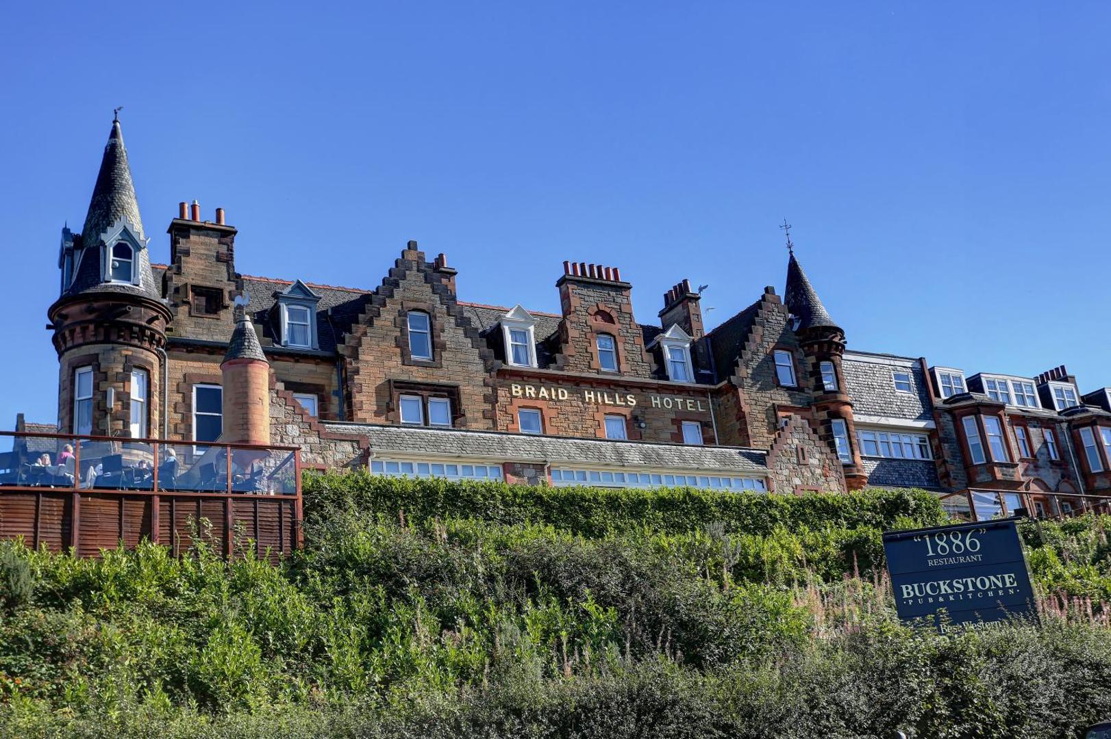 Braid Hills Hotel Braid Hills Hotel