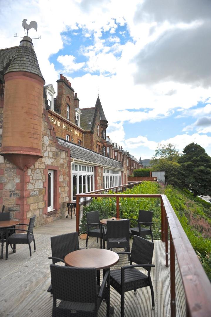 Braid Hills Hotel Braid Hills Hotel