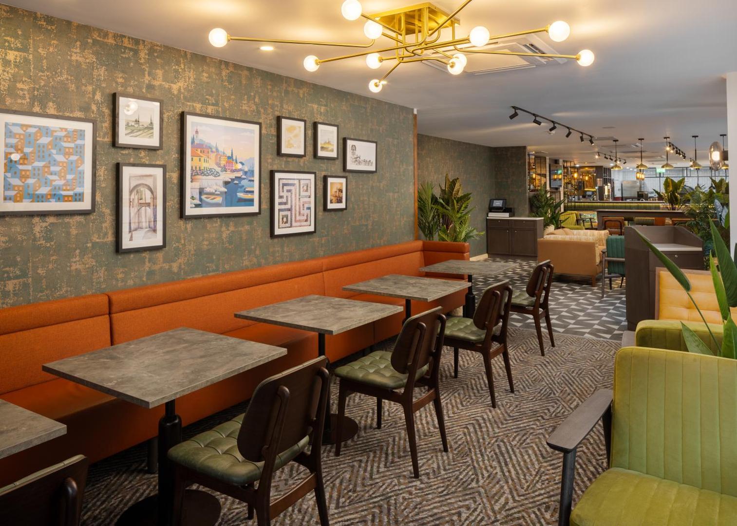 Four Points by Sheraton Edinburgh