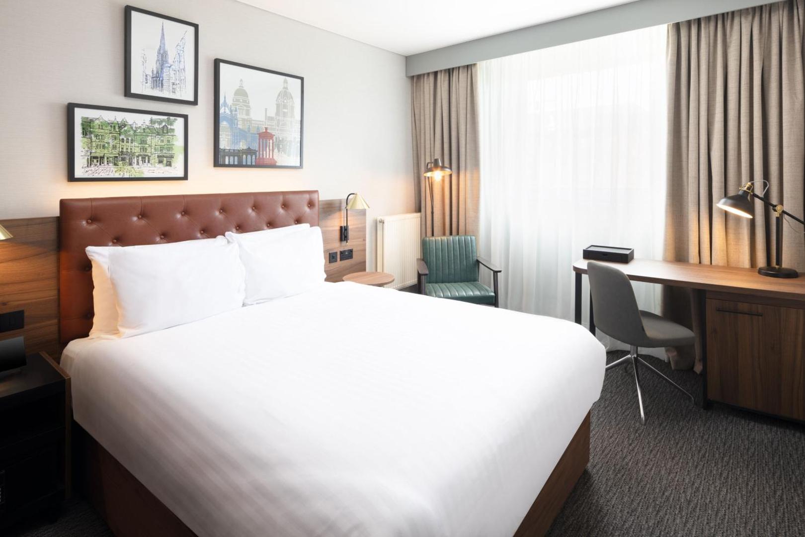 Four Points by Sheraton Edinburgh