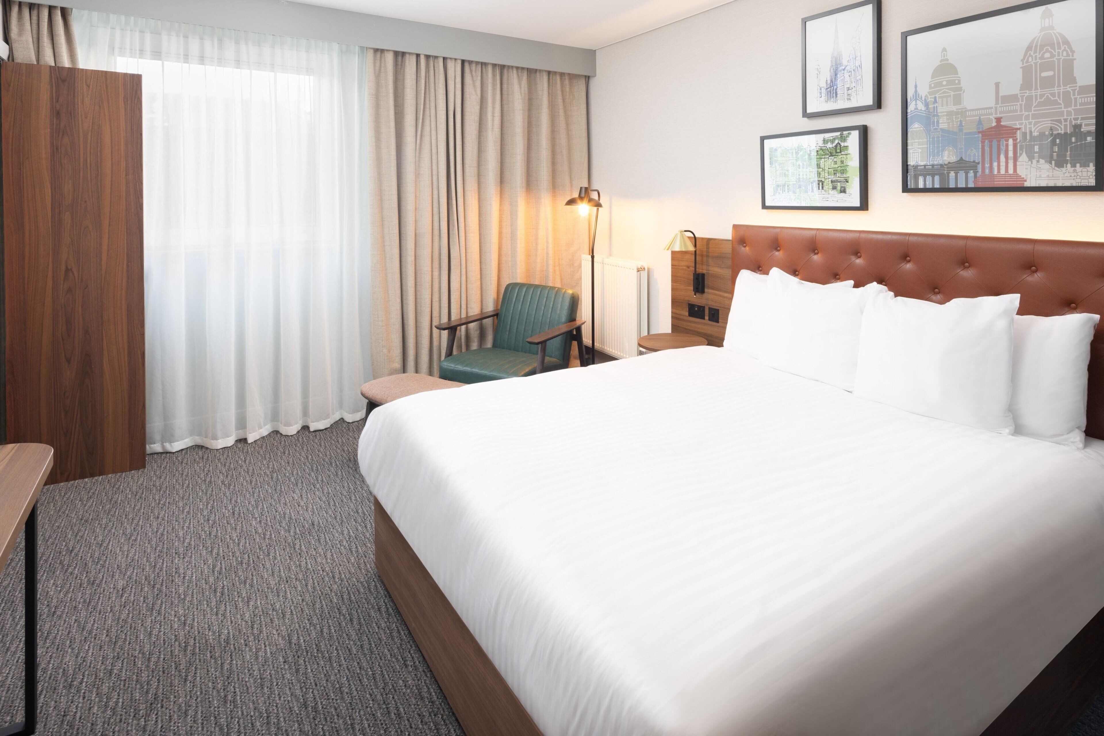 Four Points by Sheraton Edinburgh
