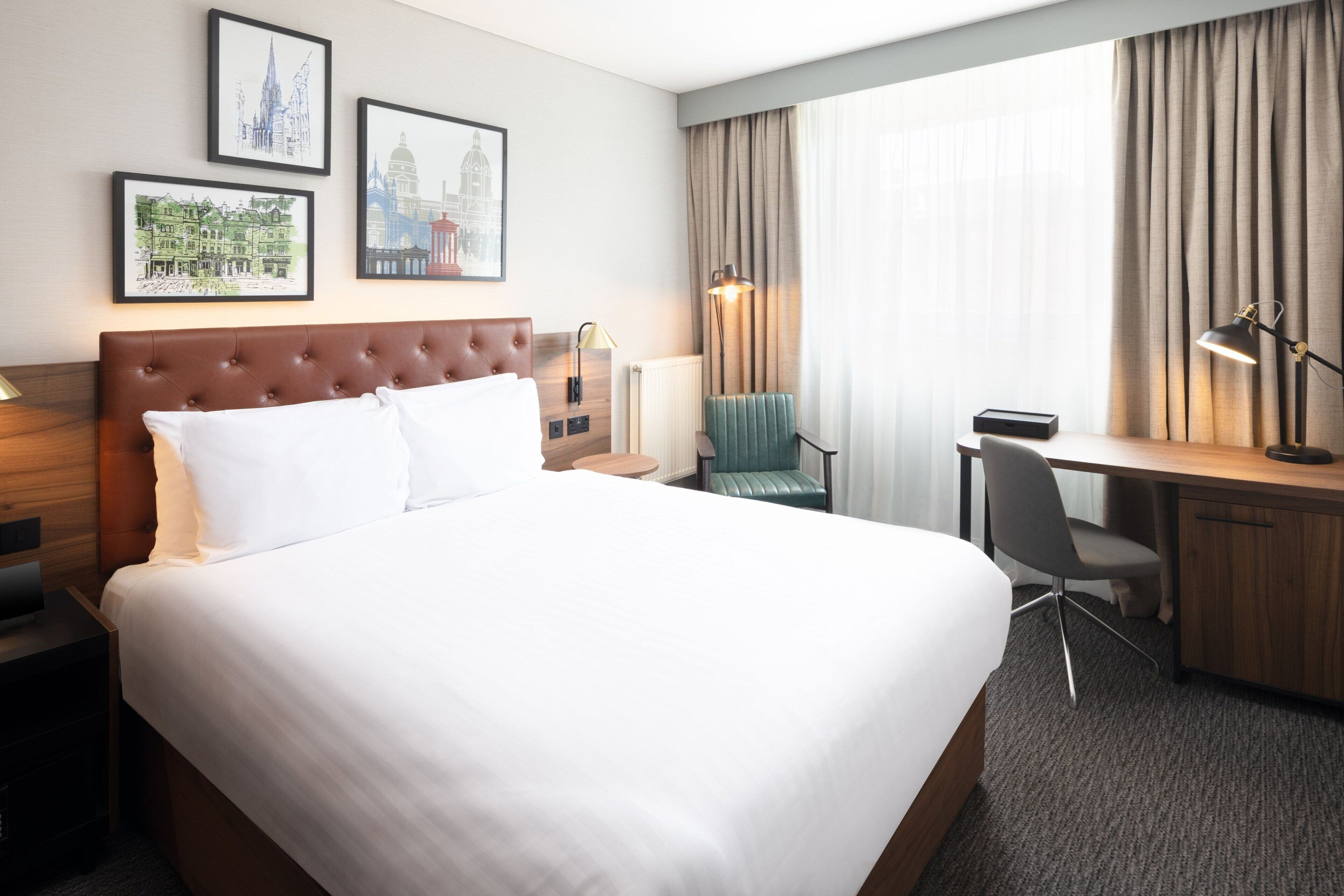 Four Points by Sheraton Edinburgh