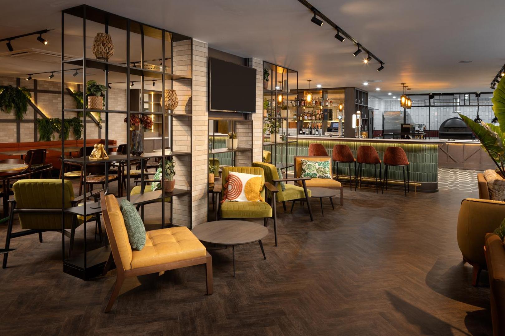 Four Points by Sheraton Edinburgh