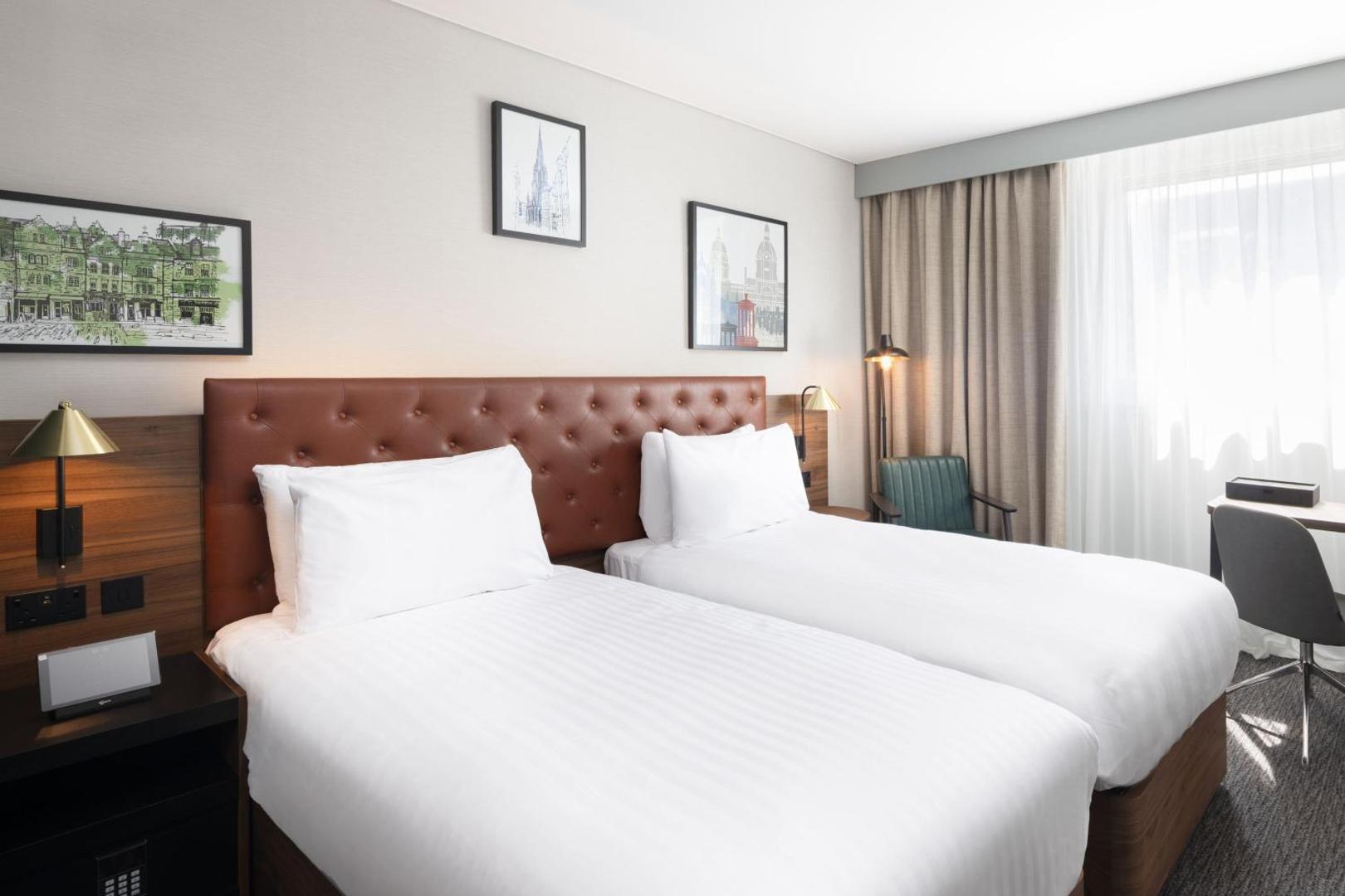 Four Points by Sheraton Edinburgh