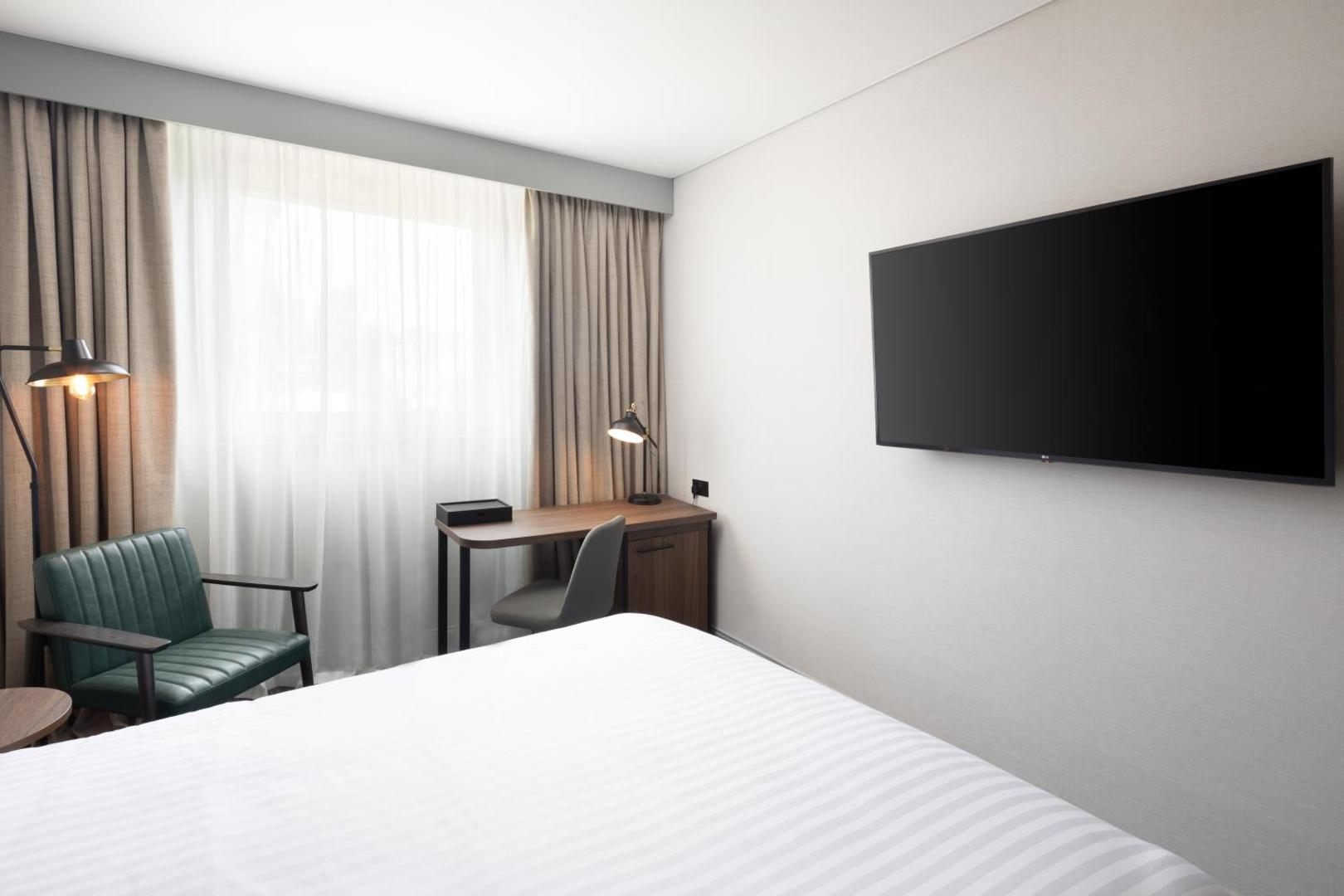 Four Points by Sheraton Edinburgh
