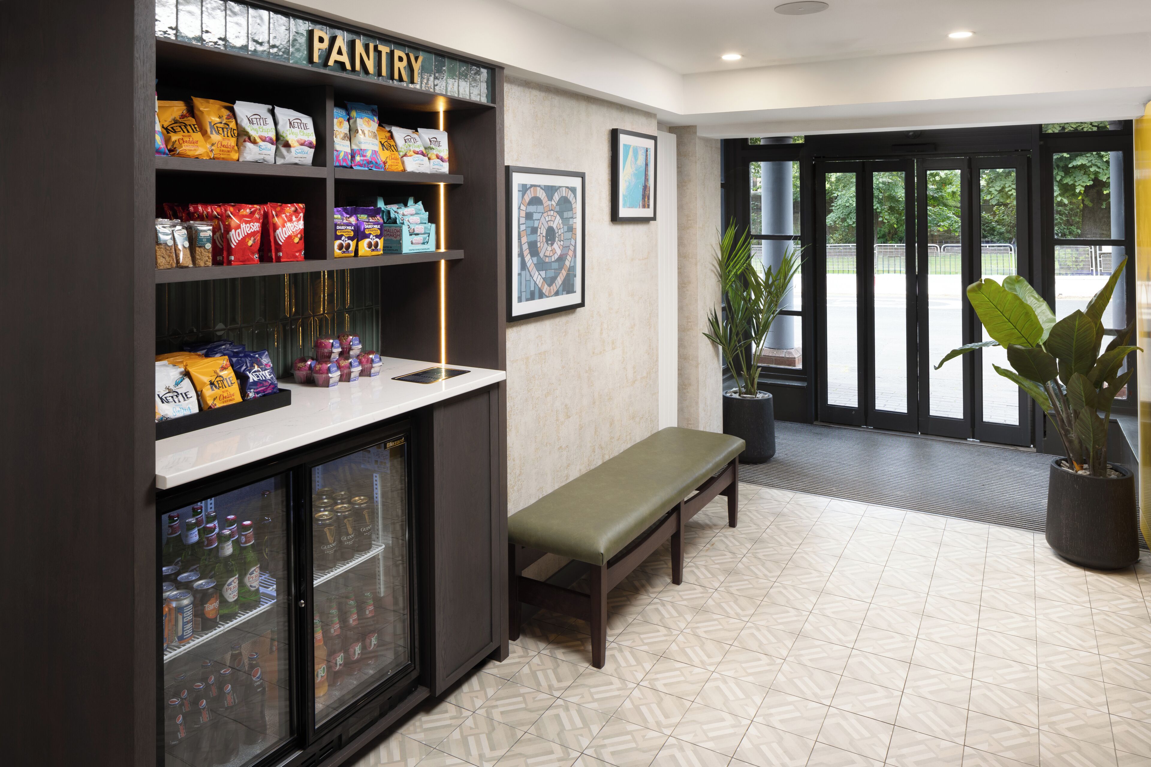 Four Points by Sheraton Edinburgh