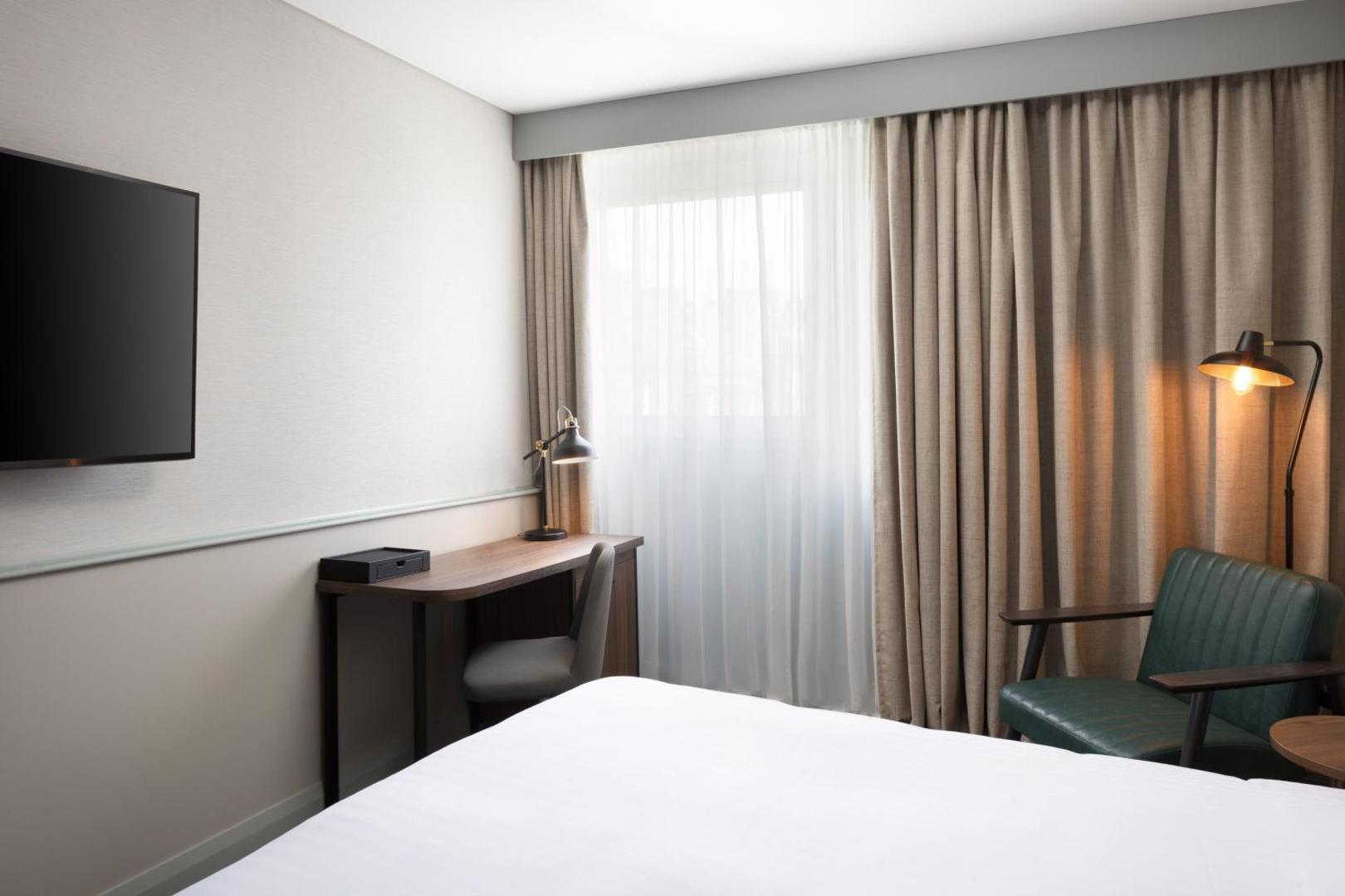 Four Points by Sheraton Edinburgh