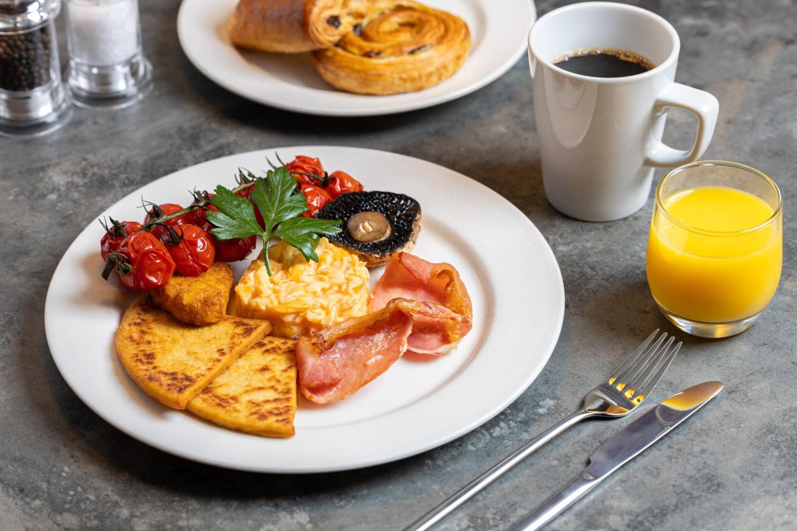 Four Points by Sheraton Edinburgh