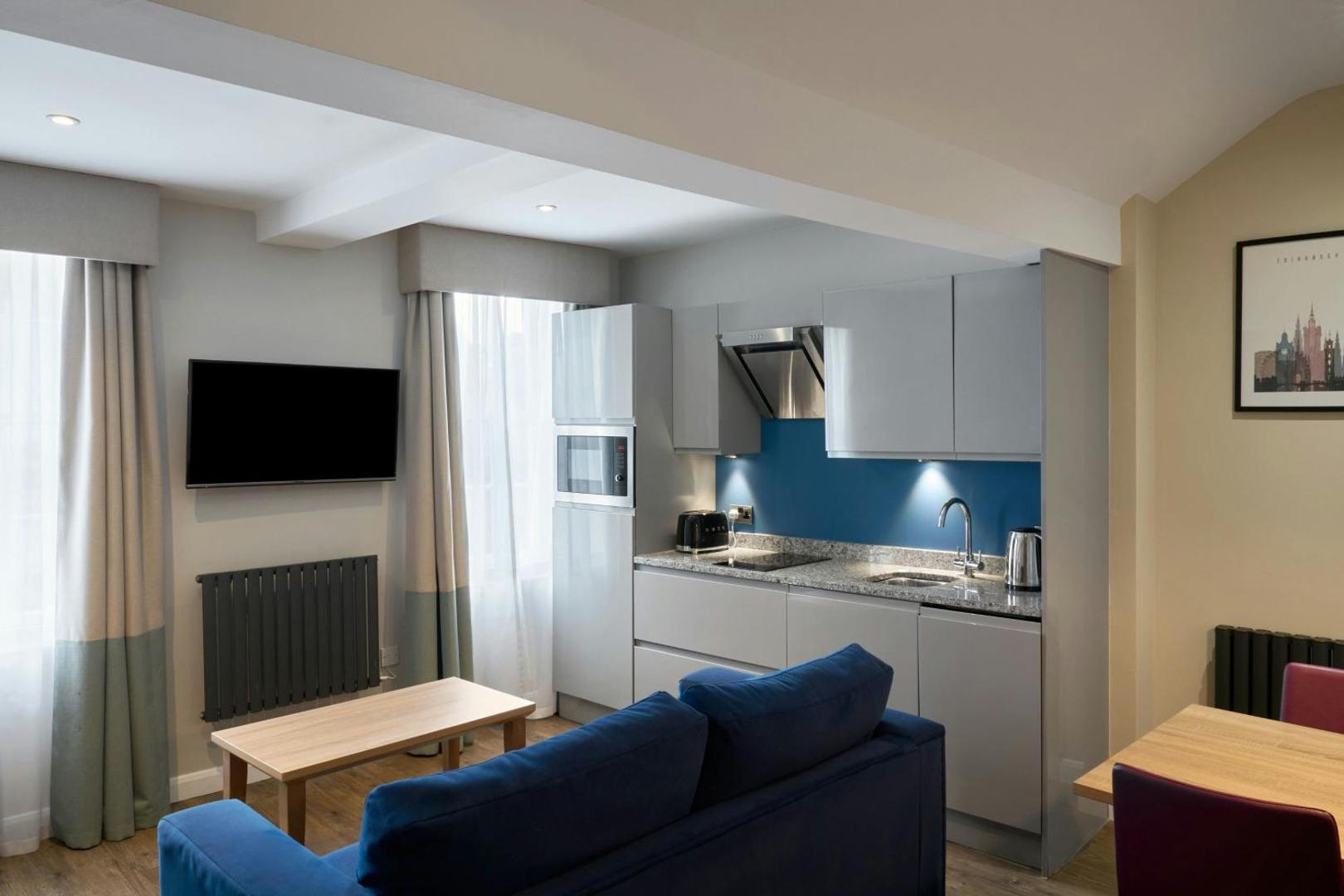 Four Points Flex by Sheraton Edinburgh Four Points Flex by Sheraton Edinburgh