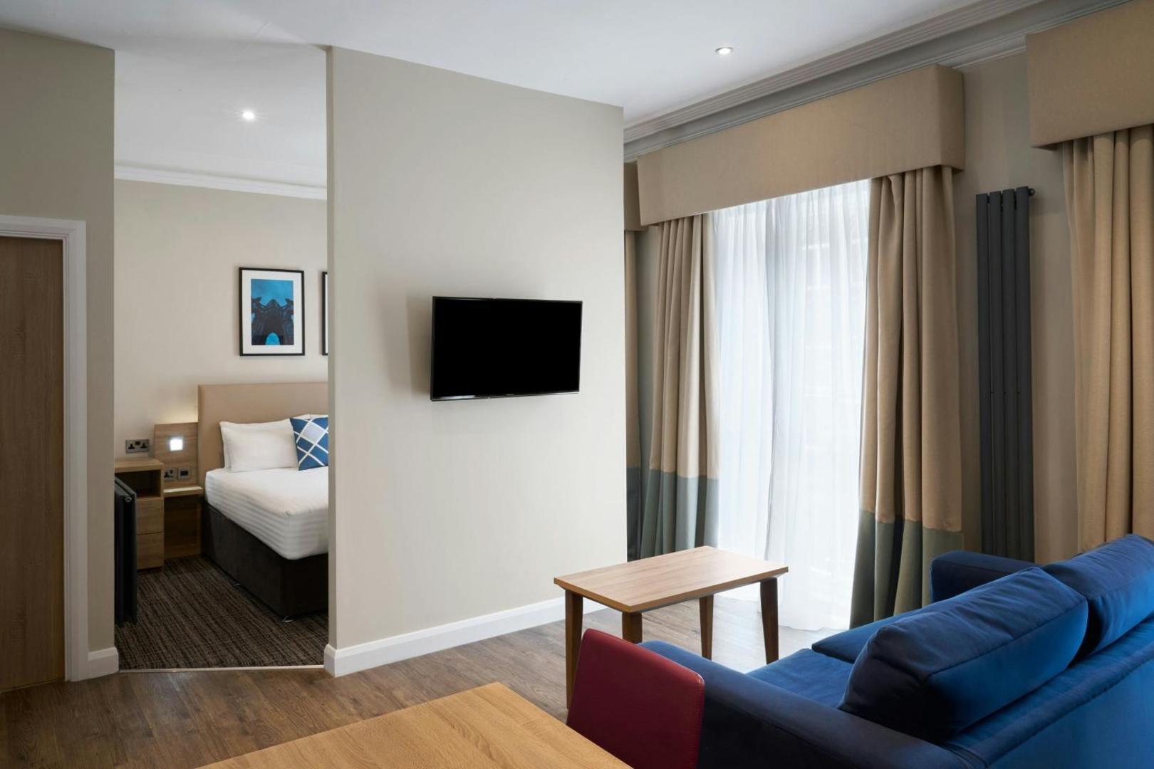 Four Points Flex by Sheraton Edinburgh Four Points Flex by Sheraton Edinburgh
