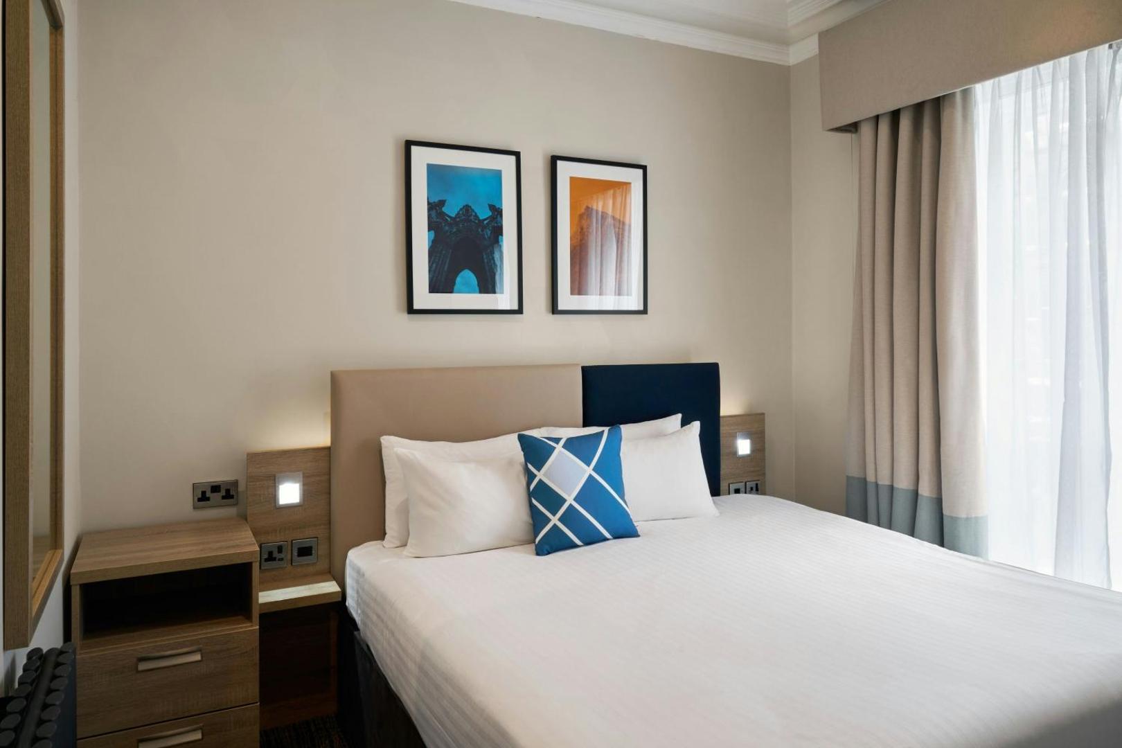 Four Points Flex by Sheraton Edinburgh Four Points Flex by Sheraton Edinburgh