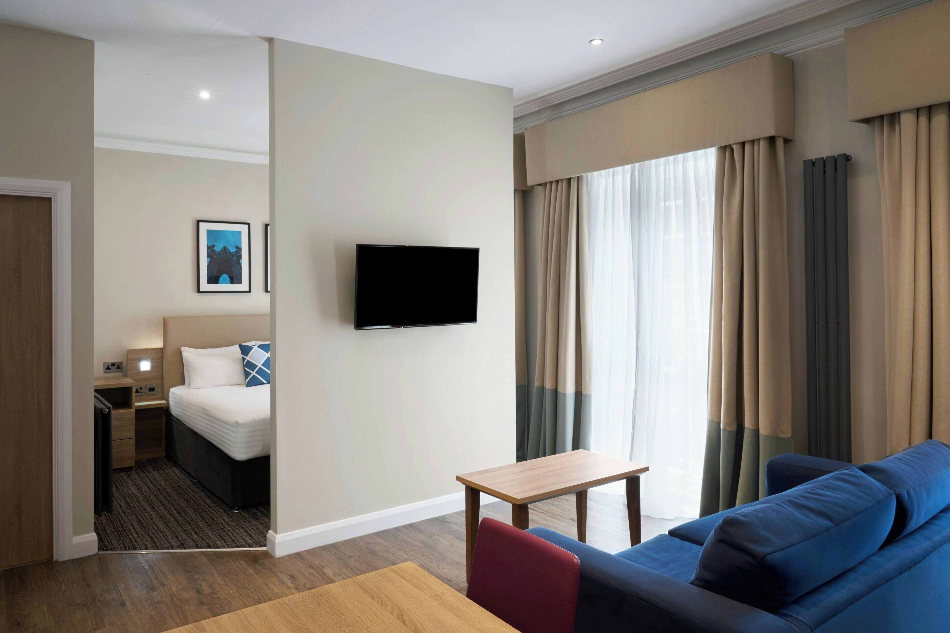 Four Points Flex by Sheraton Edinburgh Four Points Flex by Sheraton Edinburgh