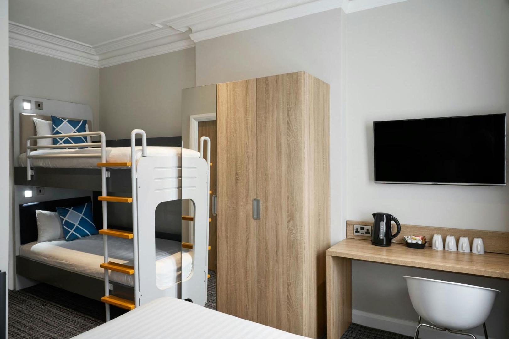 Four Points Flex by Sheraton Edinburgh Four Points Flex by Sheraton Edinburgh