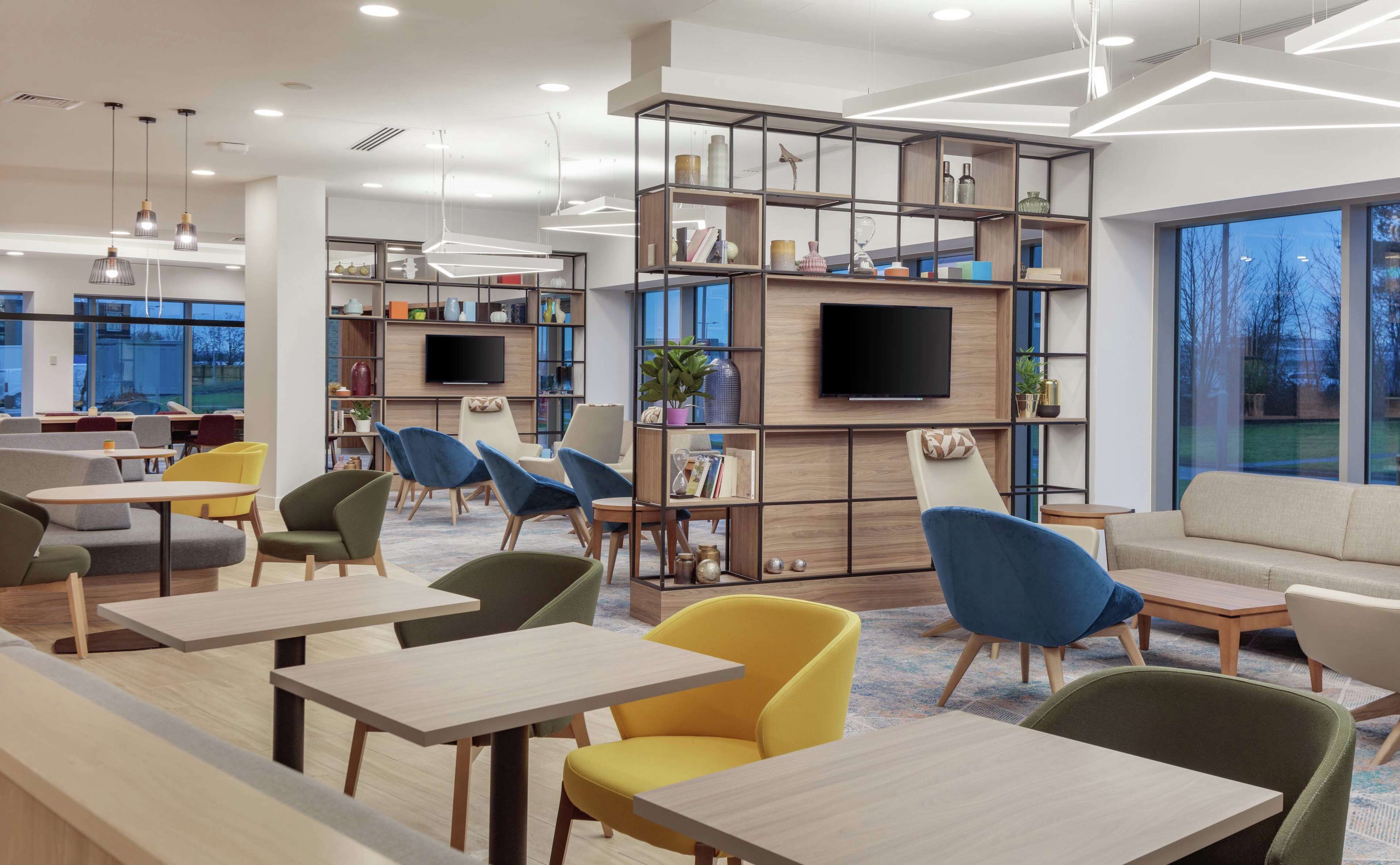 Hampton by Hilton Edinburgh Airport Hampton by Hilton Edinburgh Airport