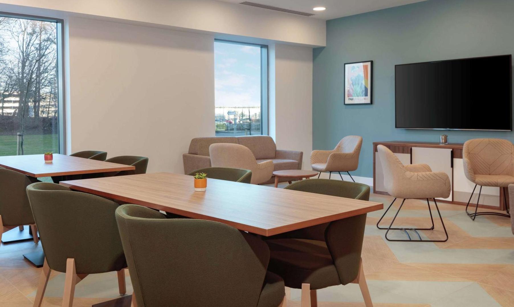 Hampton by Hilton Edinburgh Airport Hampton by Hilton Edinburgh Airport