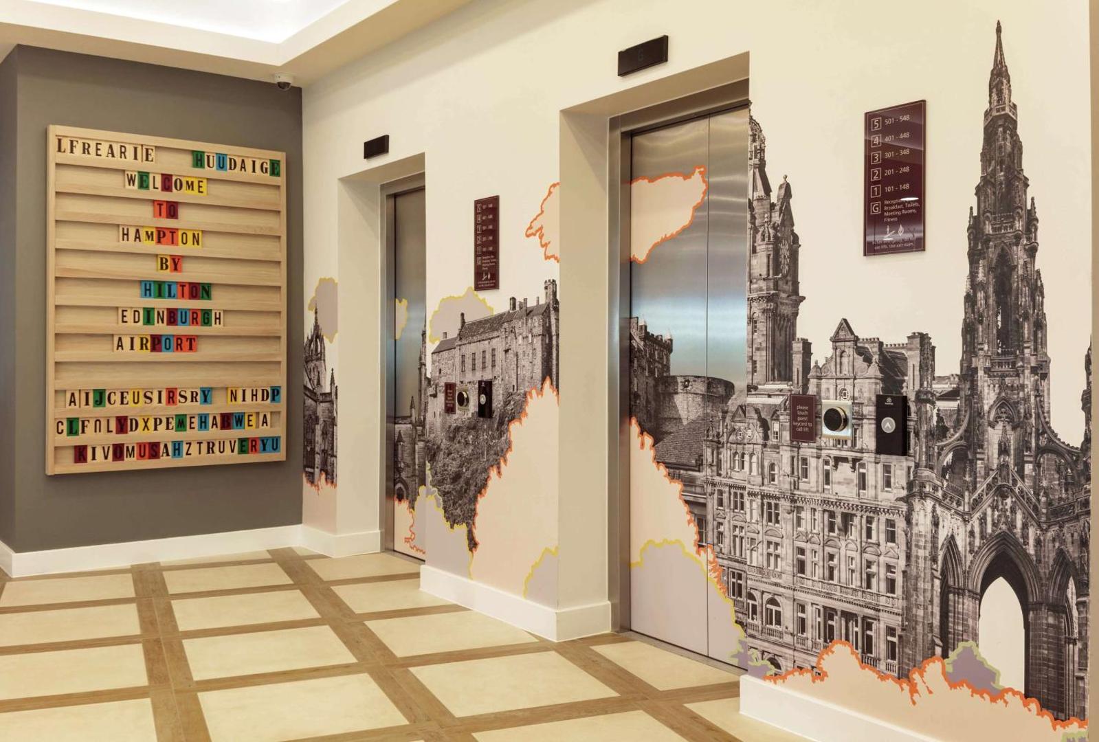 Hampton by Hilton Edinburgh Airport Hampton by Hilton Edinburgh Airport