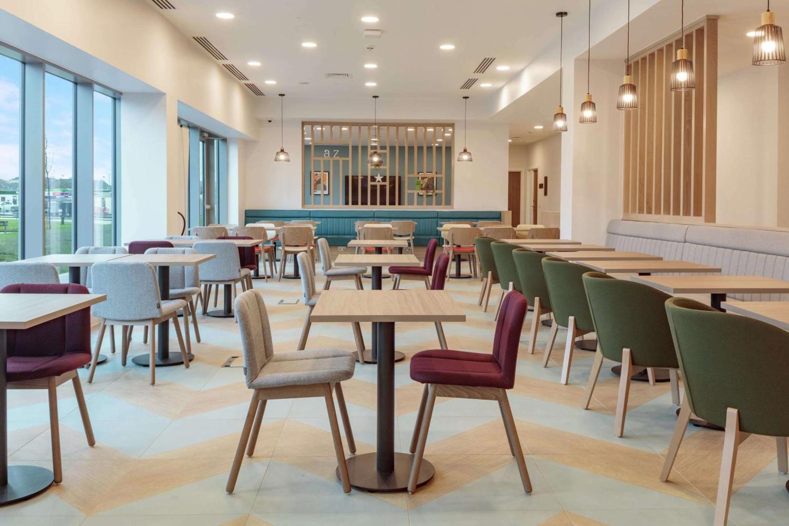 Hampton by Hilton Edinburgh Airport Hampton by Hilton Edinburgh Airport