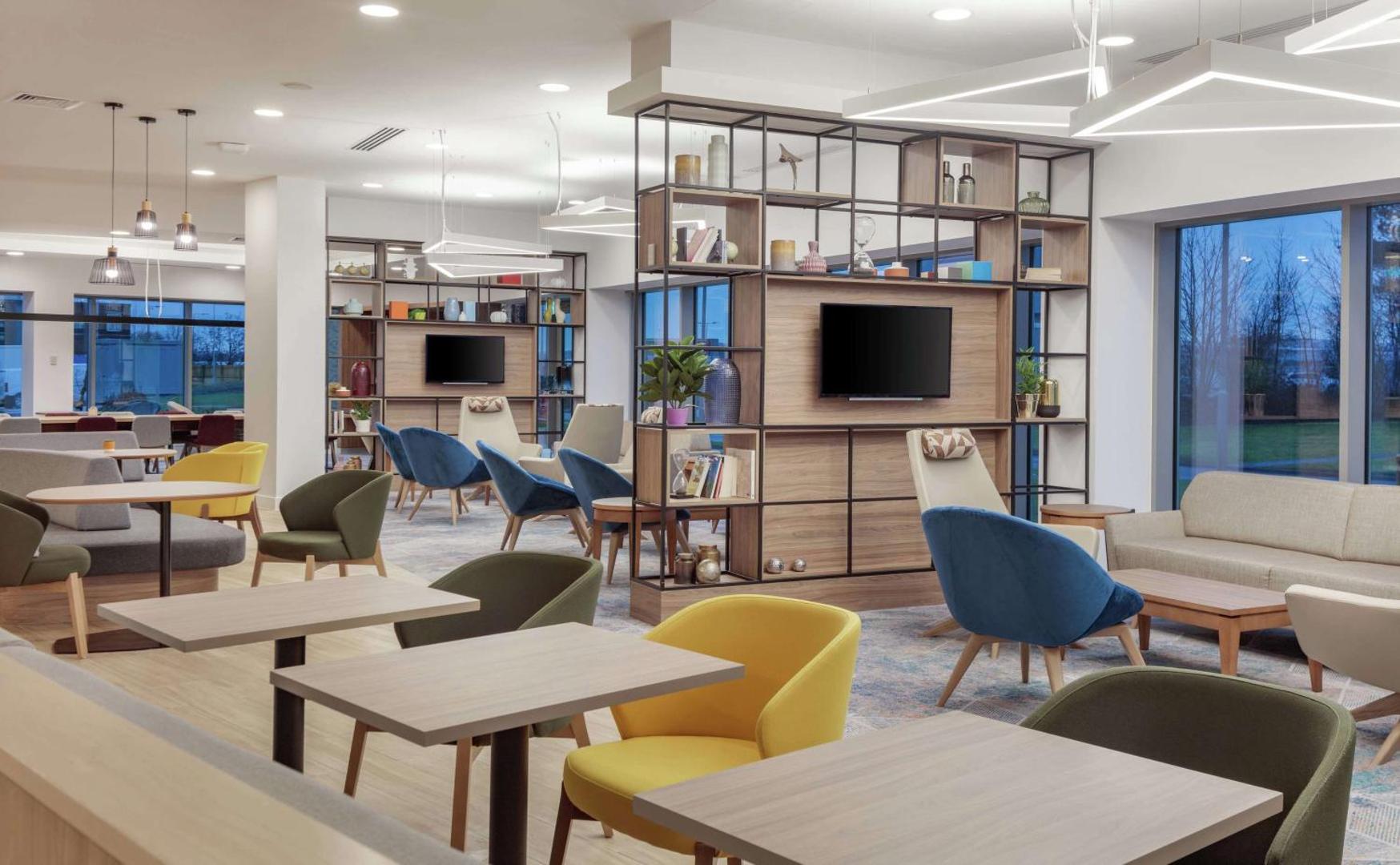 Hampton by Hilton Edinburgh Airport Hampton by Hilton Edinburgh Airport