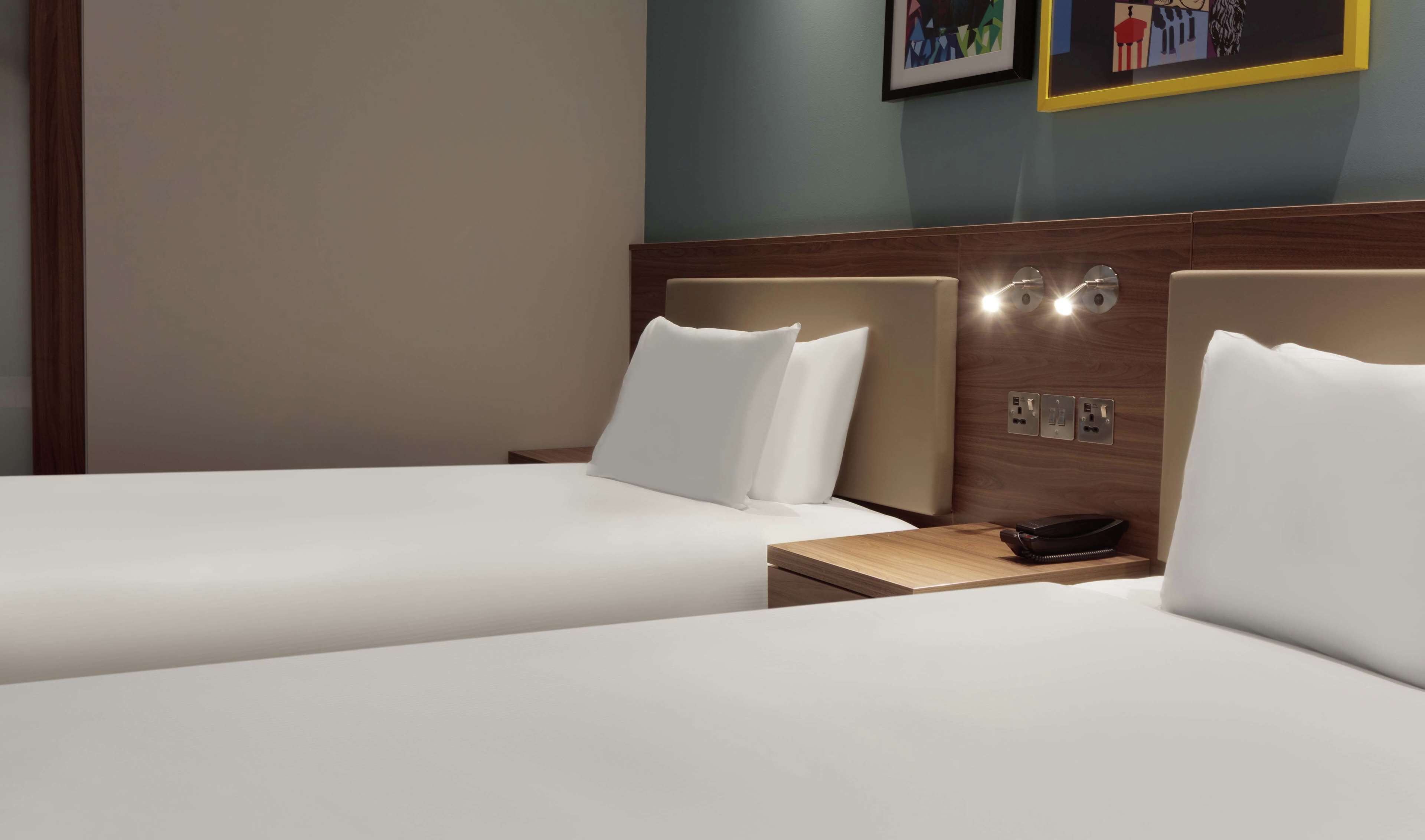 Hampton by Hilton Edinburgh Airport Hampton by Hilton Edinburgh Airport