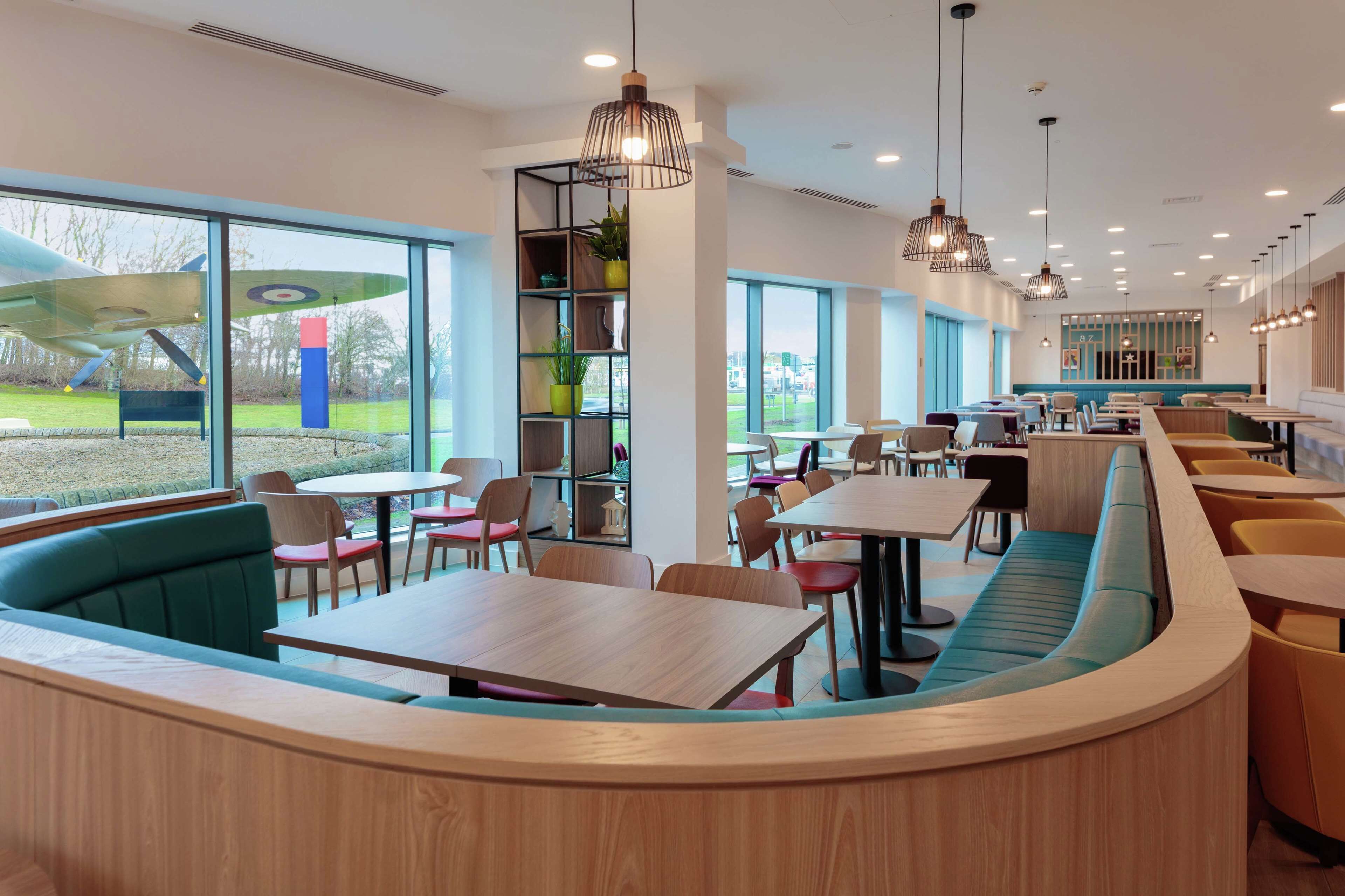 Hampton by Hilton Edinburgh Airport Hampton by Hilton Edinburgh Airport
