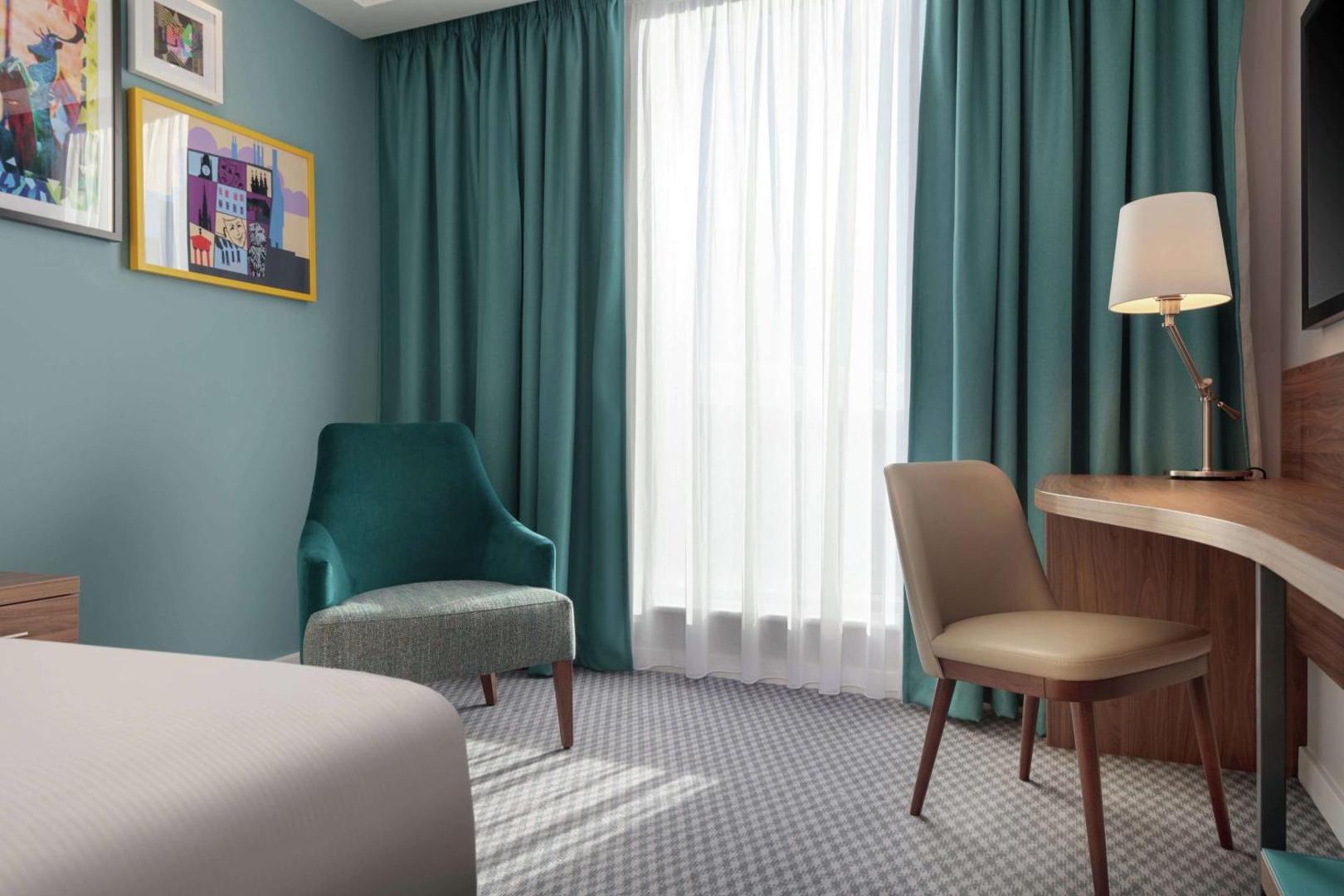 Hampton by Hilton Edinburgh Airport Hampton by Hilton Edinburgh Airport