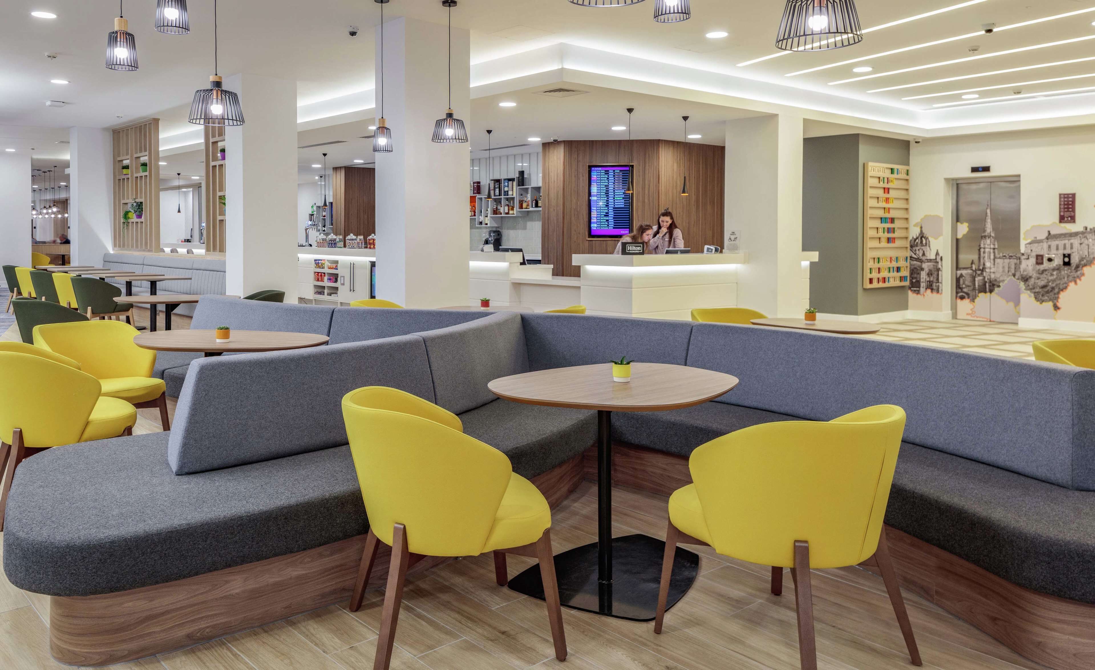Hampton by Hilton Edinburgh Airport Hampton by Hilton Edinburgh Airport