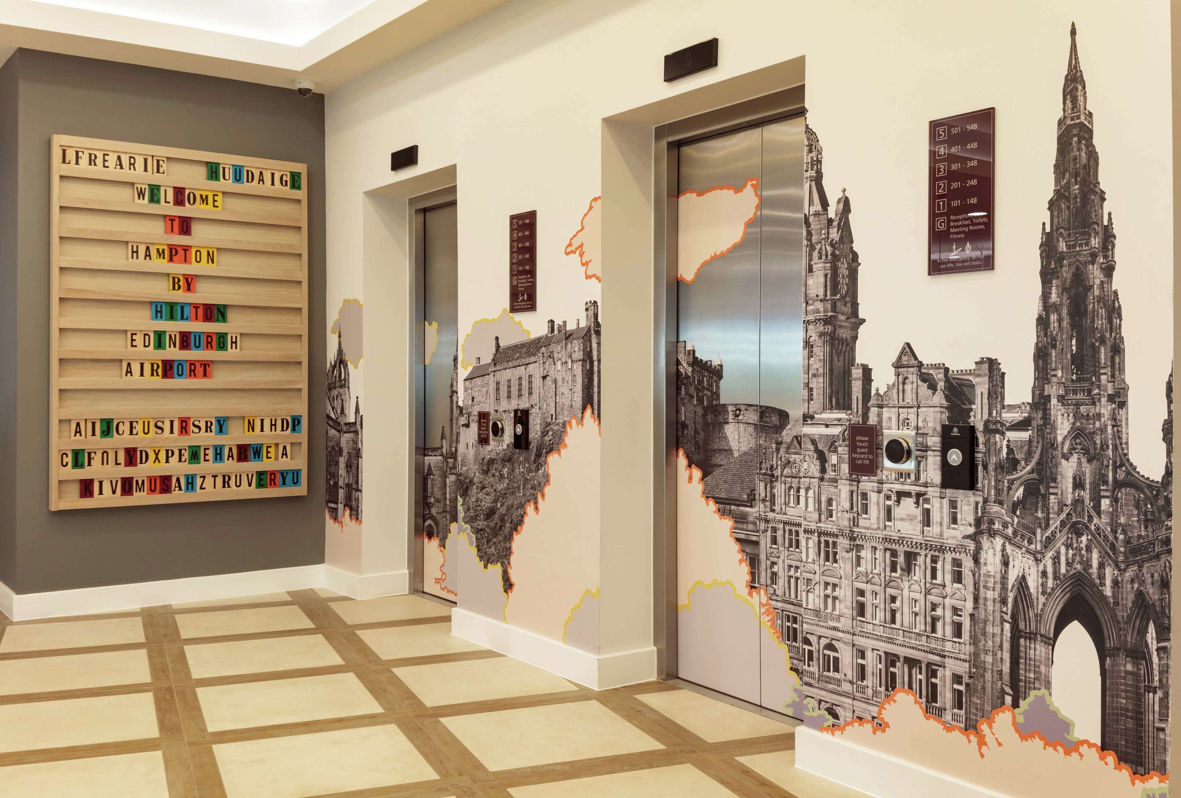 Hampton by Hilton Edinburgh Airport Hampton by Hilton Edinburgh Airport